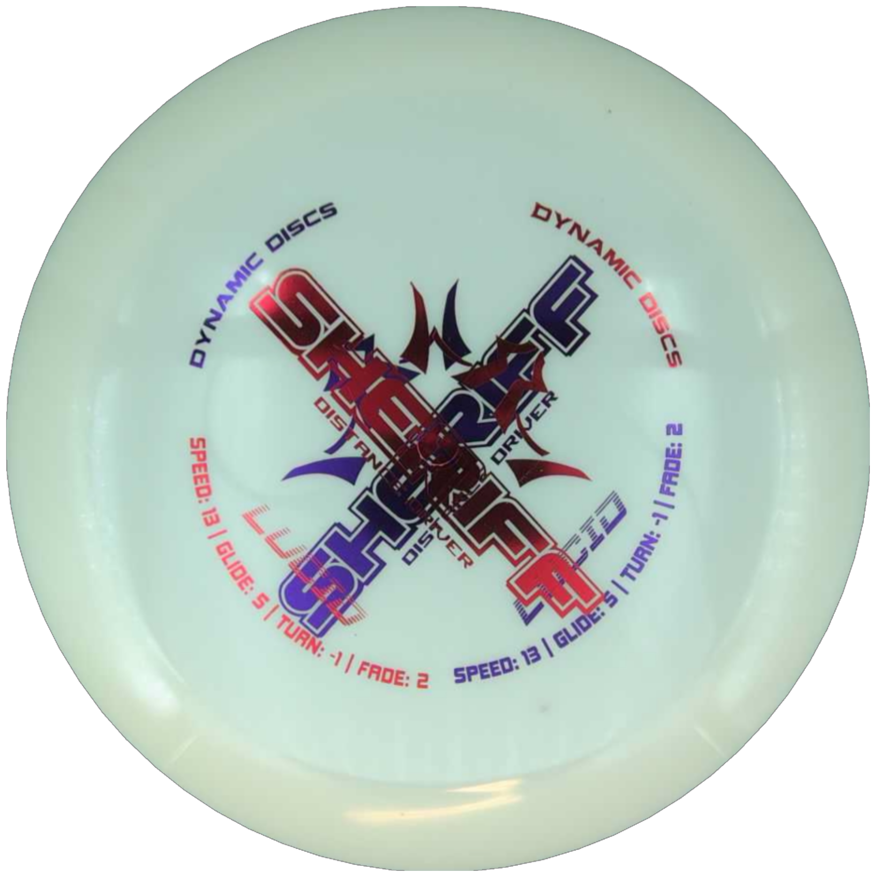 Lucid Sheriff - X-Out