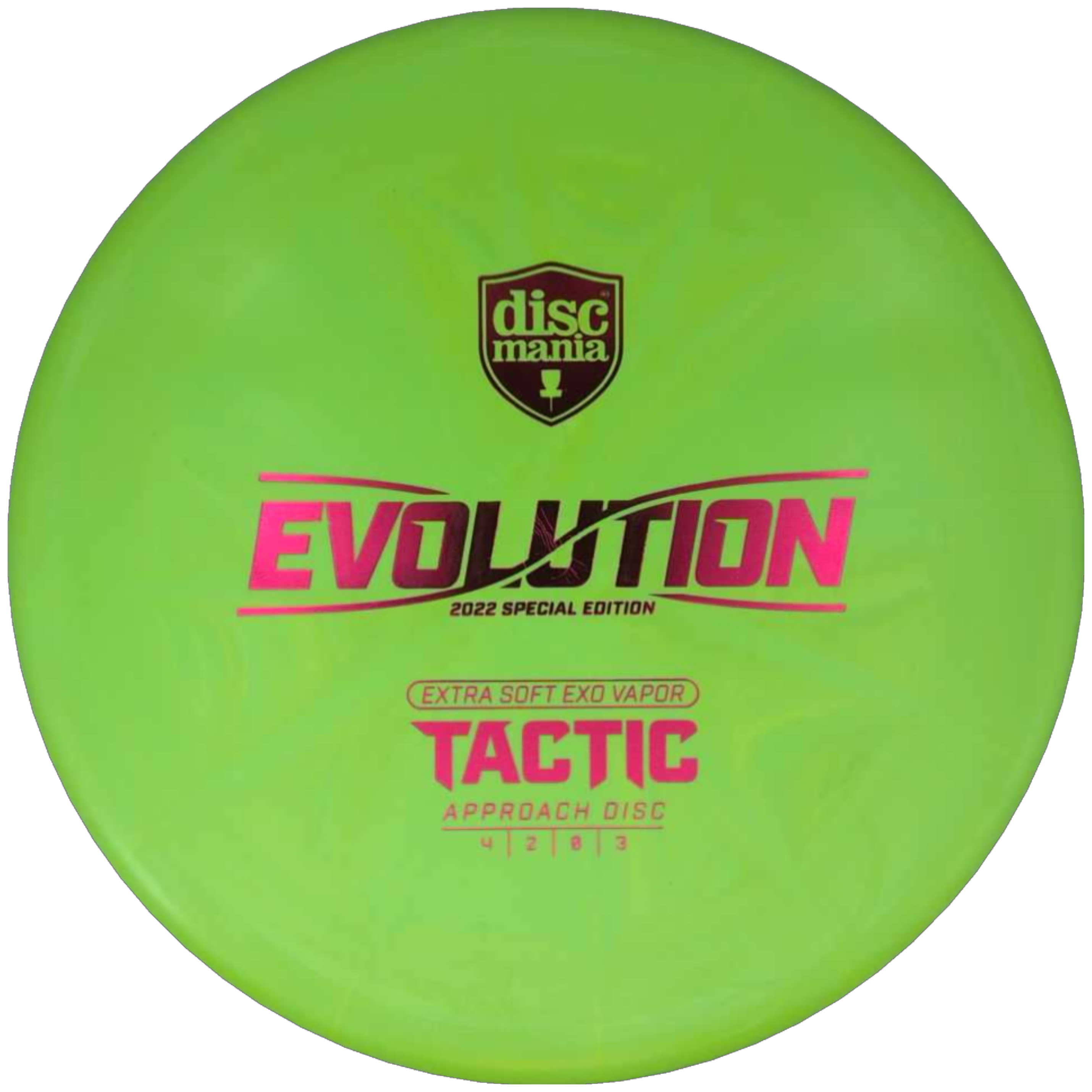 Exo Extra Soft Vapor Tactic - Special Edition MB 2022