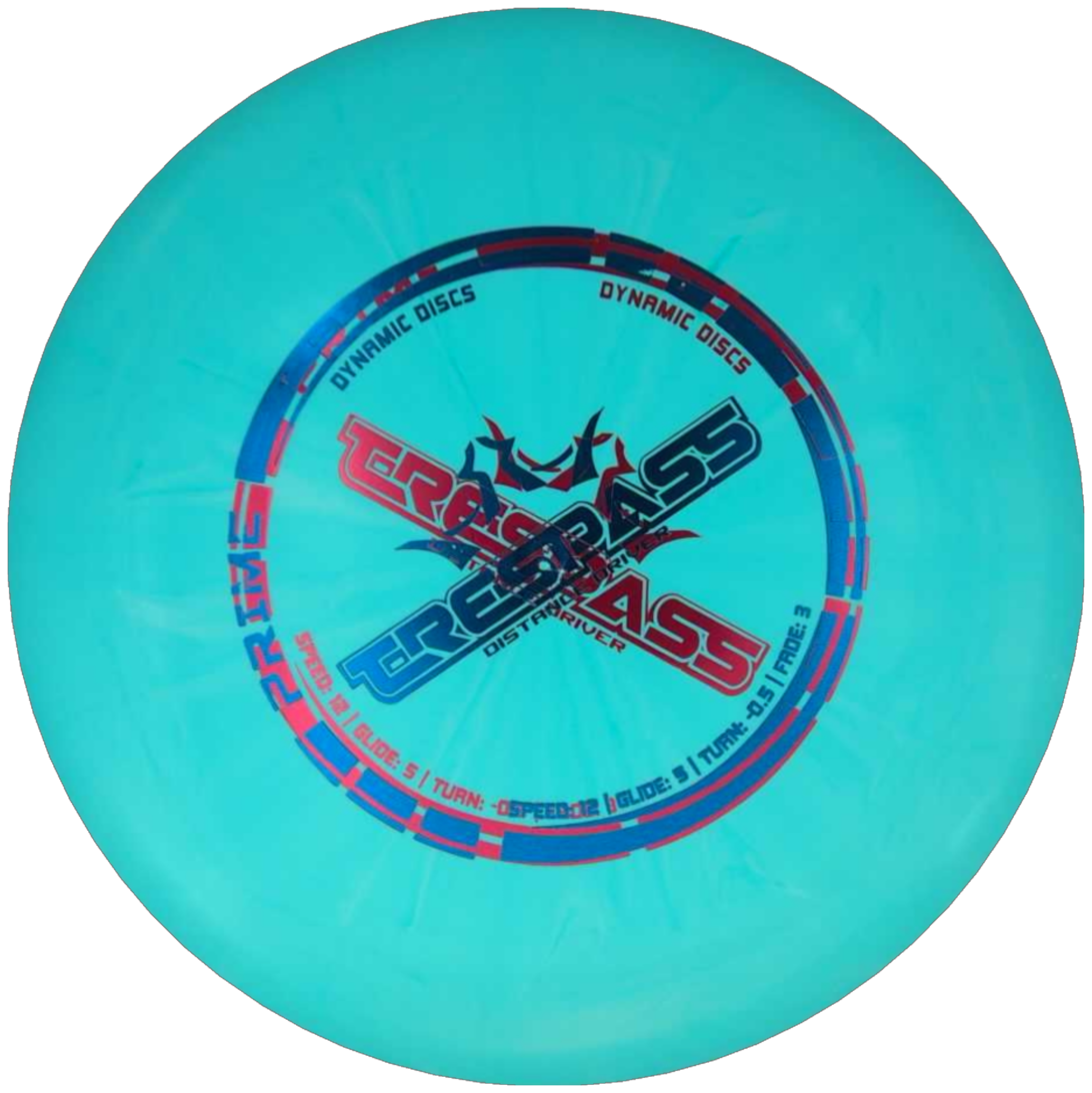 Prime Trespass - X-out