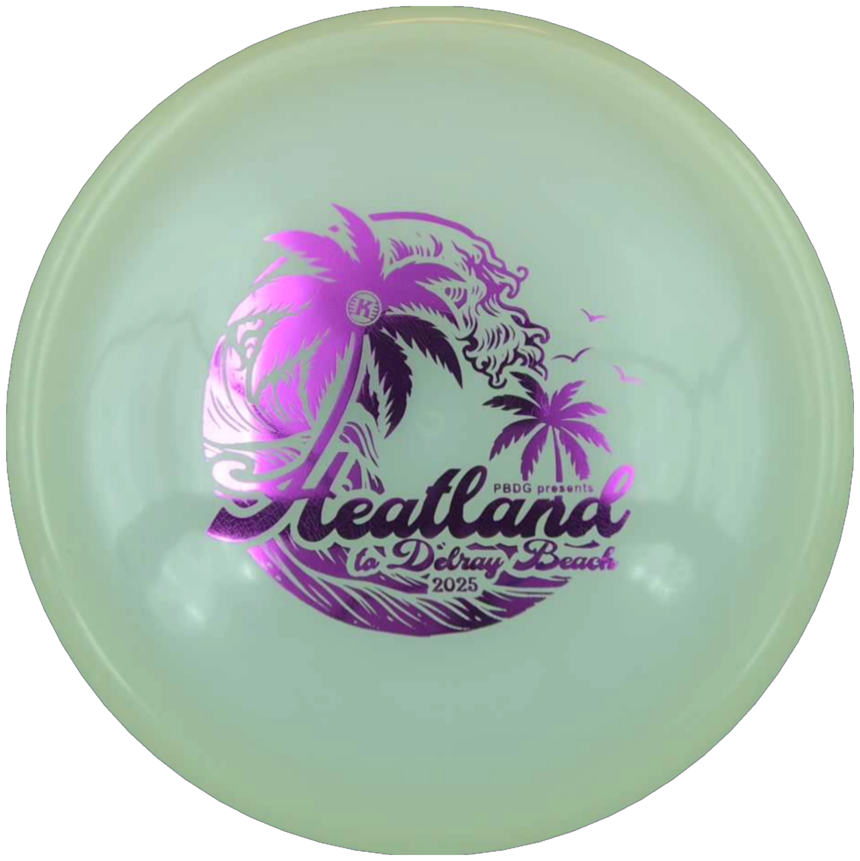 K4 Glow Sten - Heatland To Delray Beach 2025