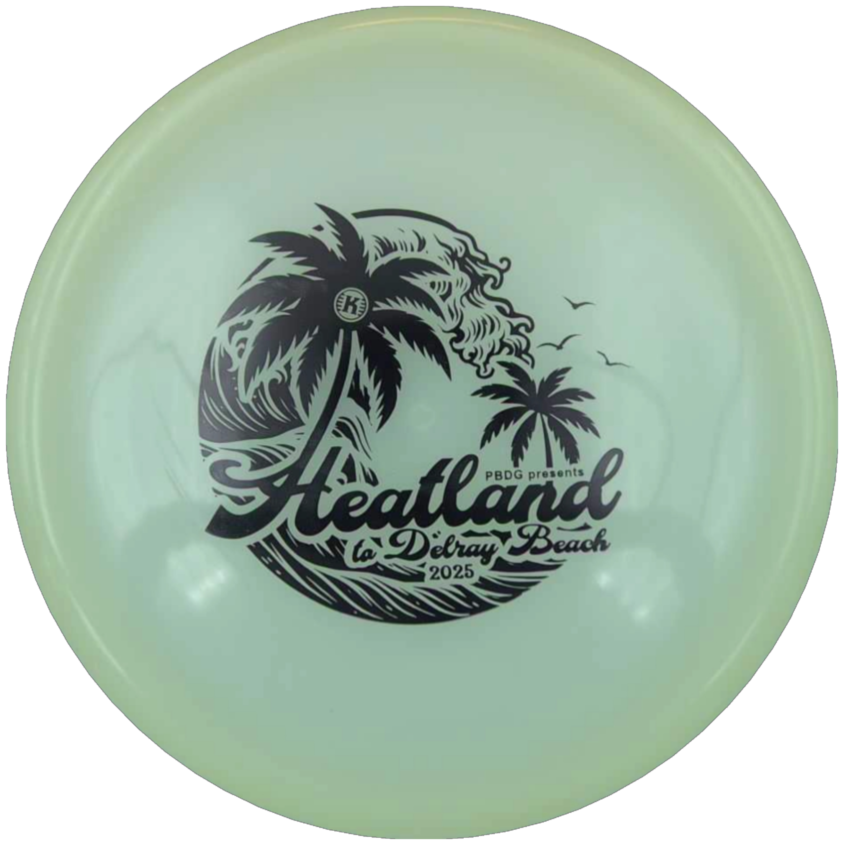 K4 Glow Sten - Heatland To Delray Beach 2025