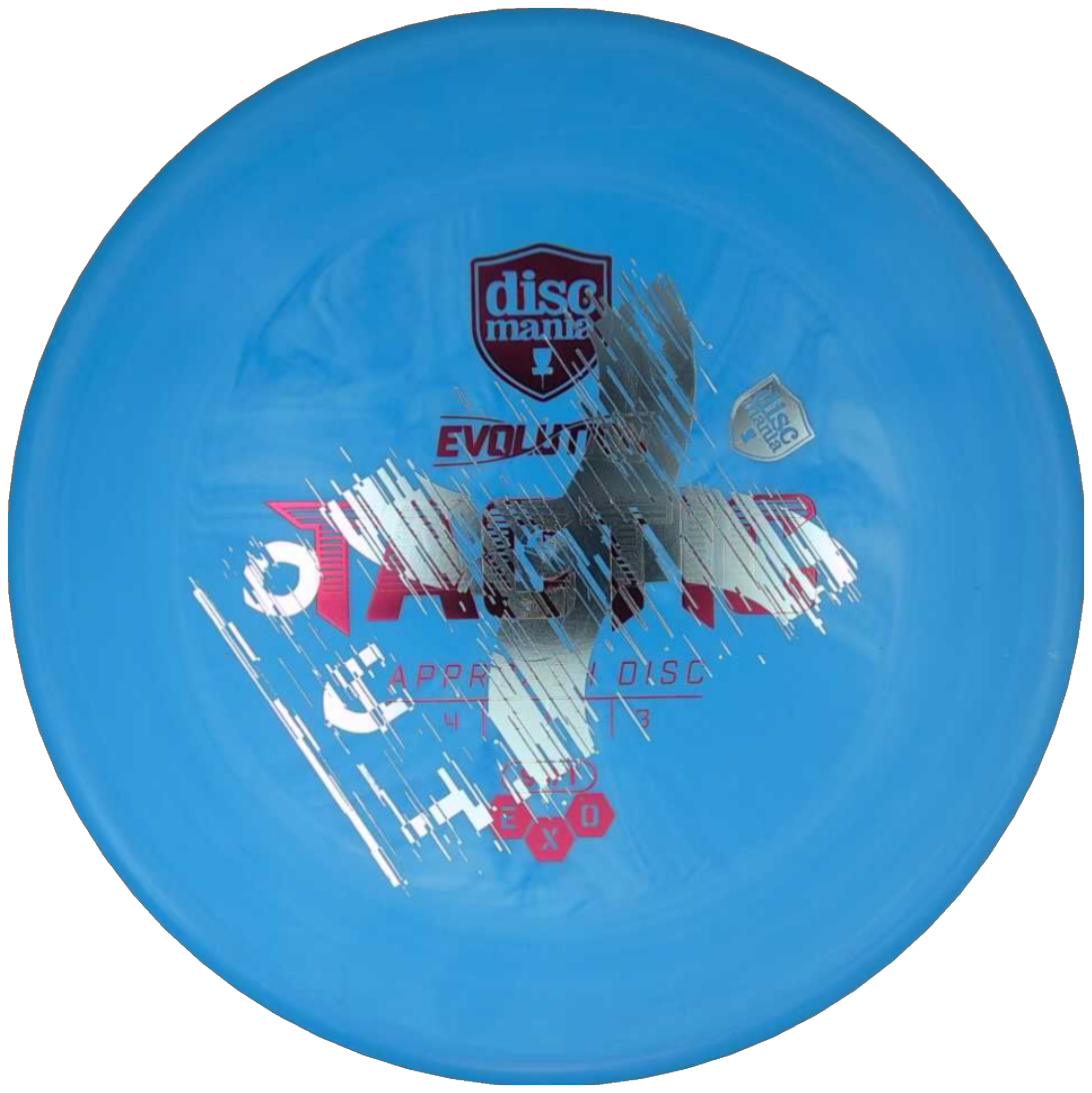 Exo Soft Tactic - X-Out