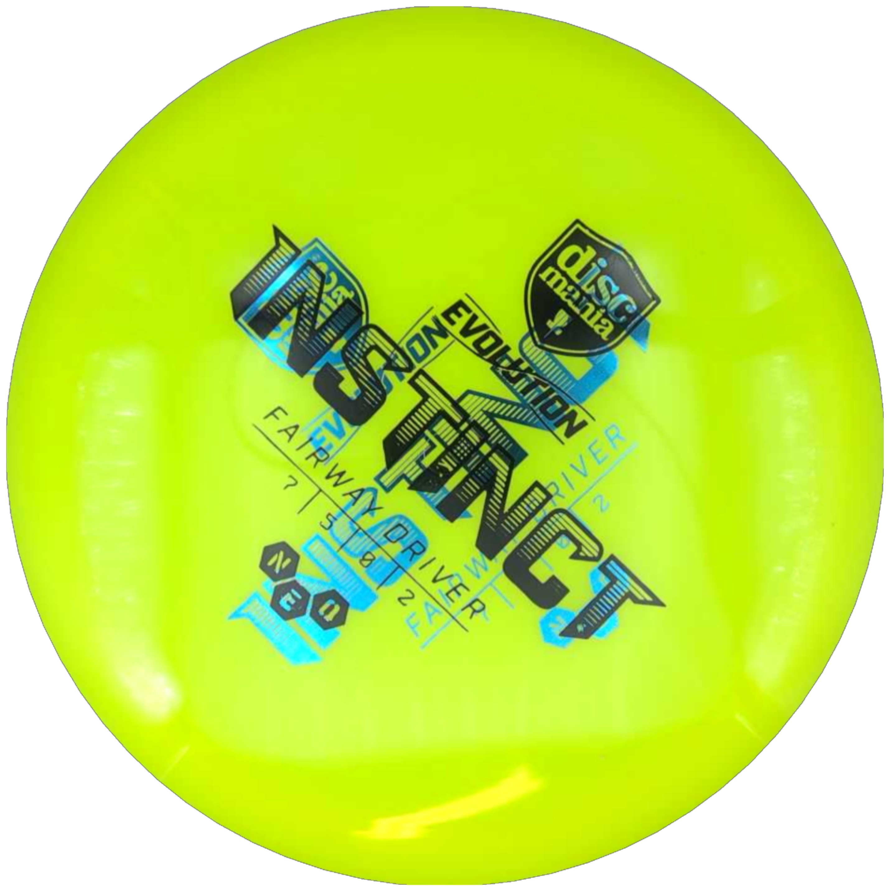 Neo Instinct - X-out