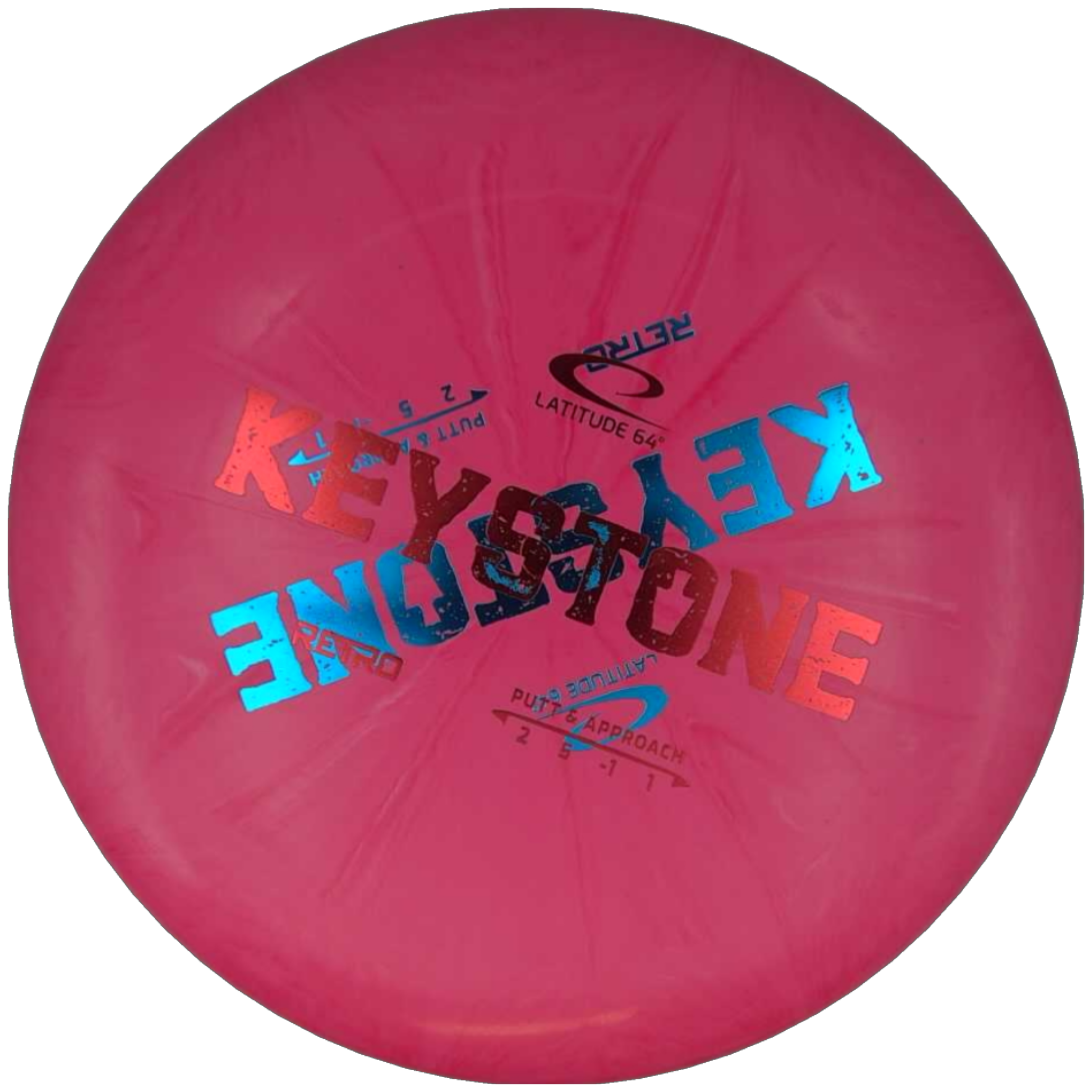 Retro Keystone - X-Out