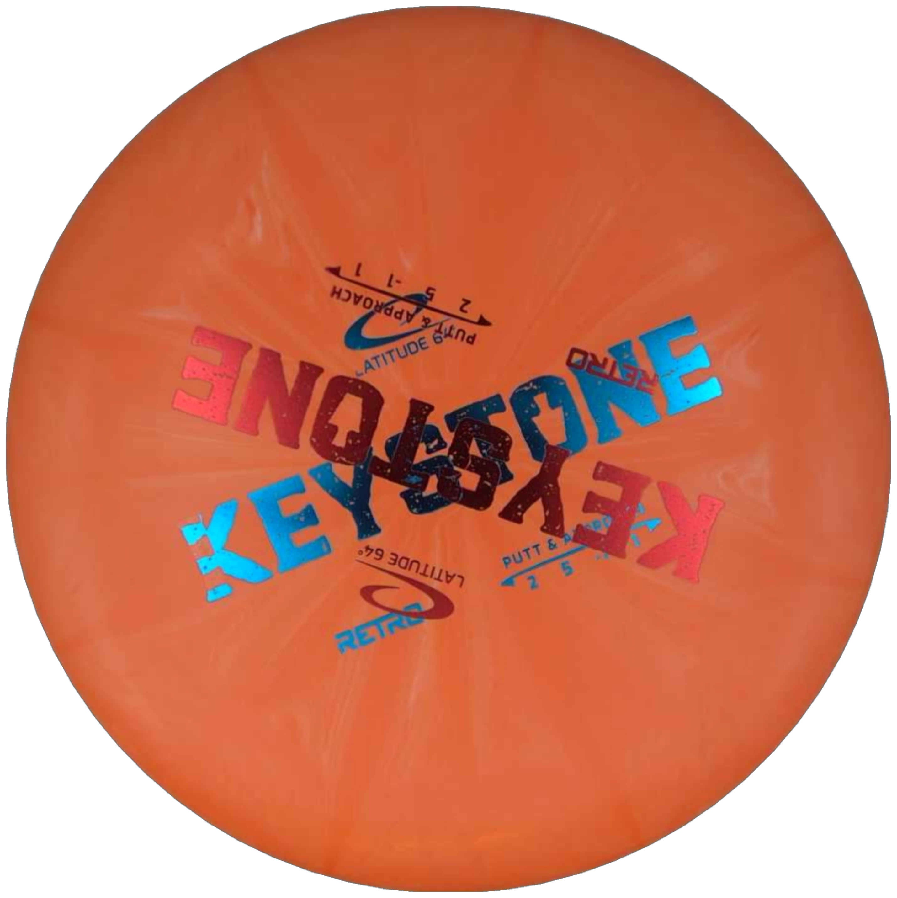 Retro Keystone - X-Out