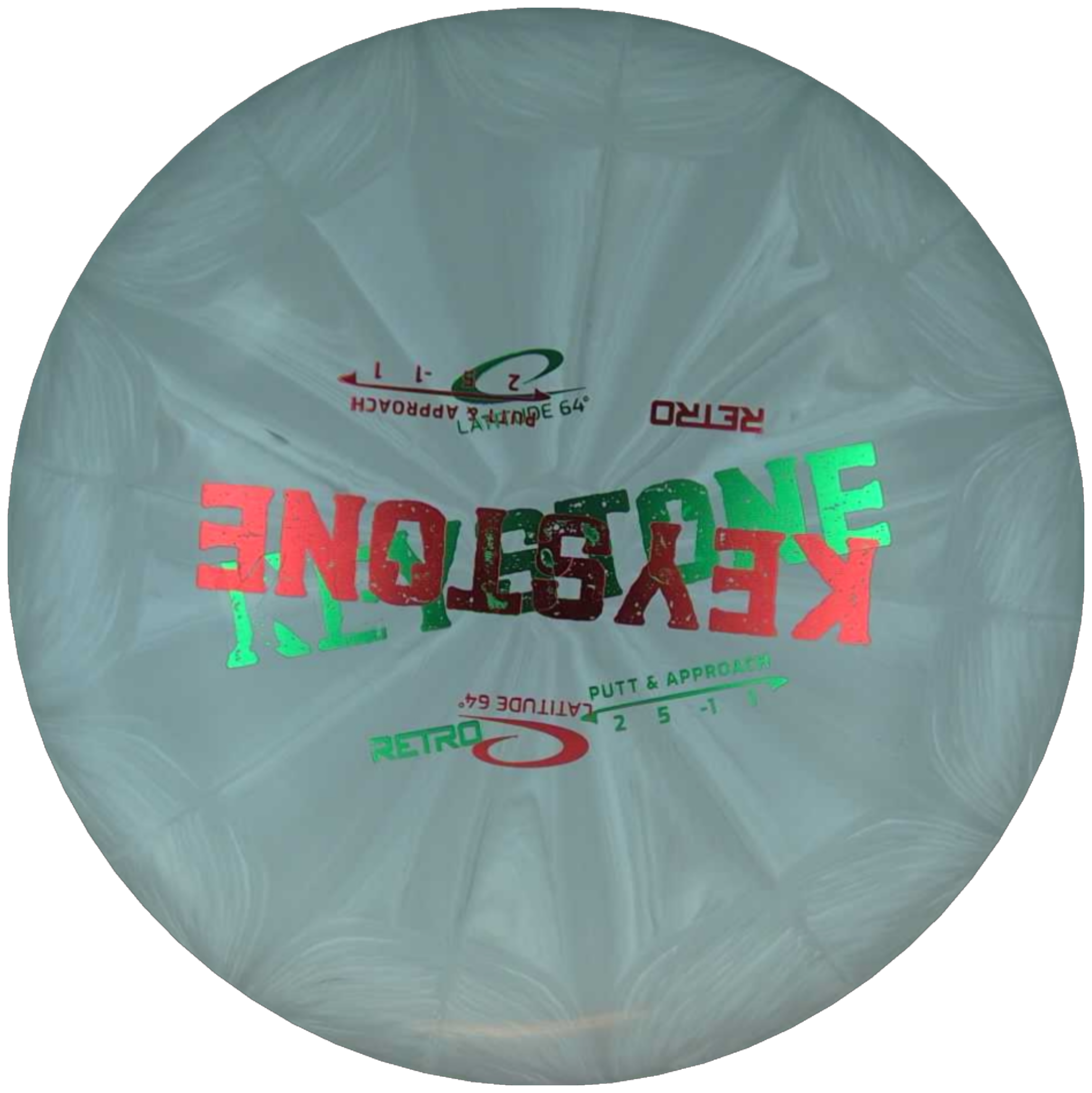 Retro Keystone - X-Out