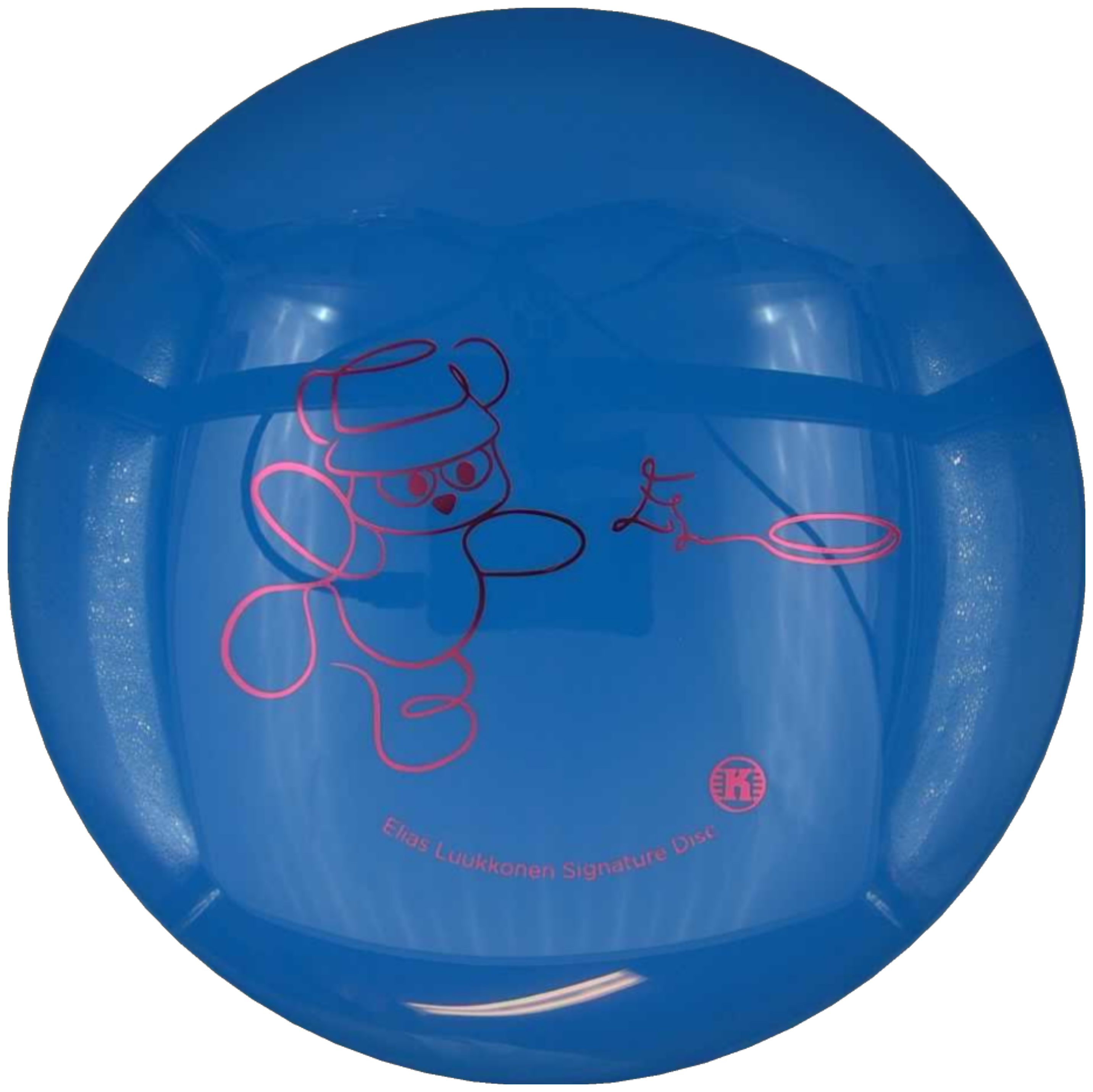 K1 Stig - Elias Luukkonen Signature Series 2025