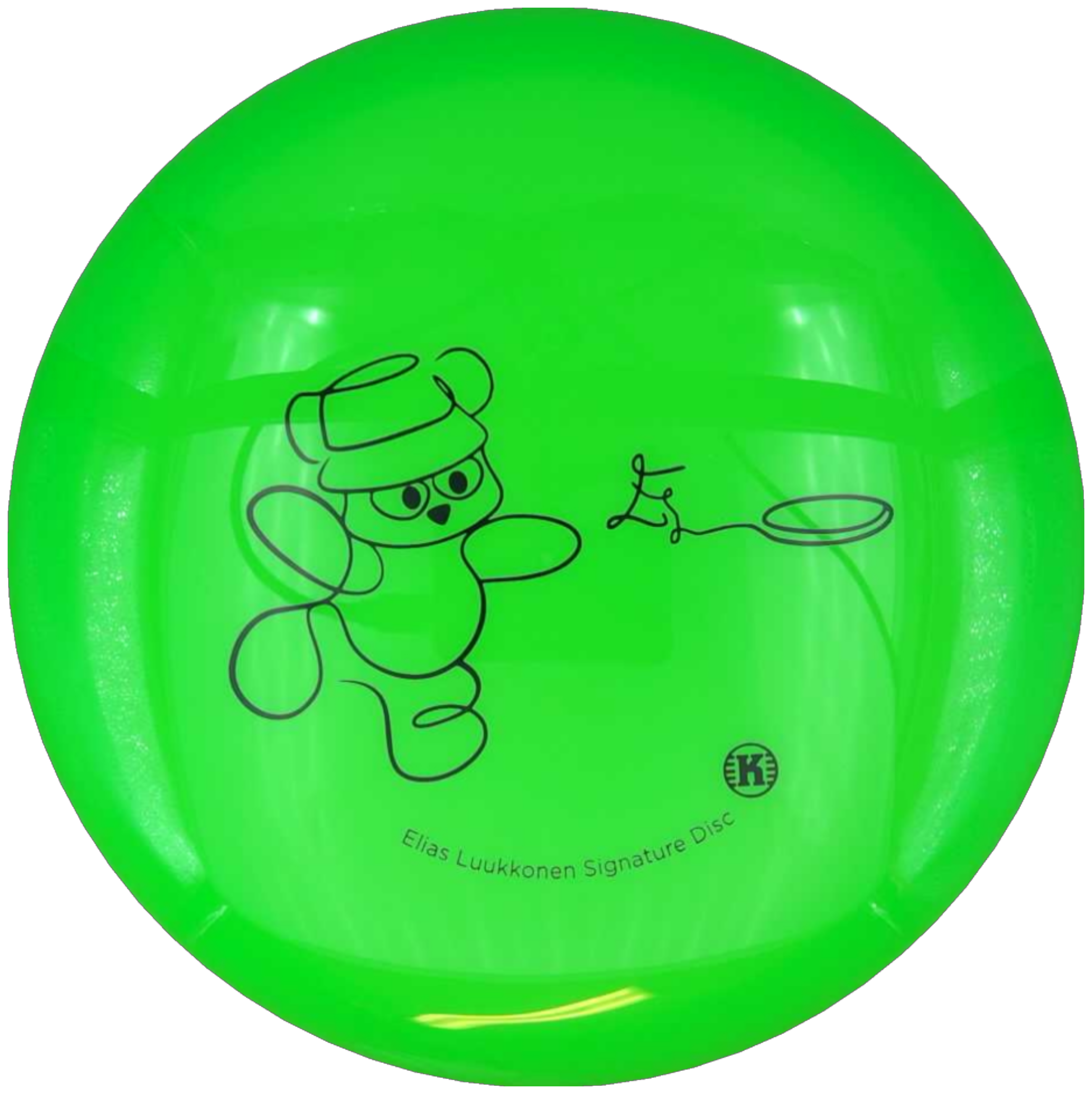 K1 Stig - Elias Luukkonen Signature Series 2025