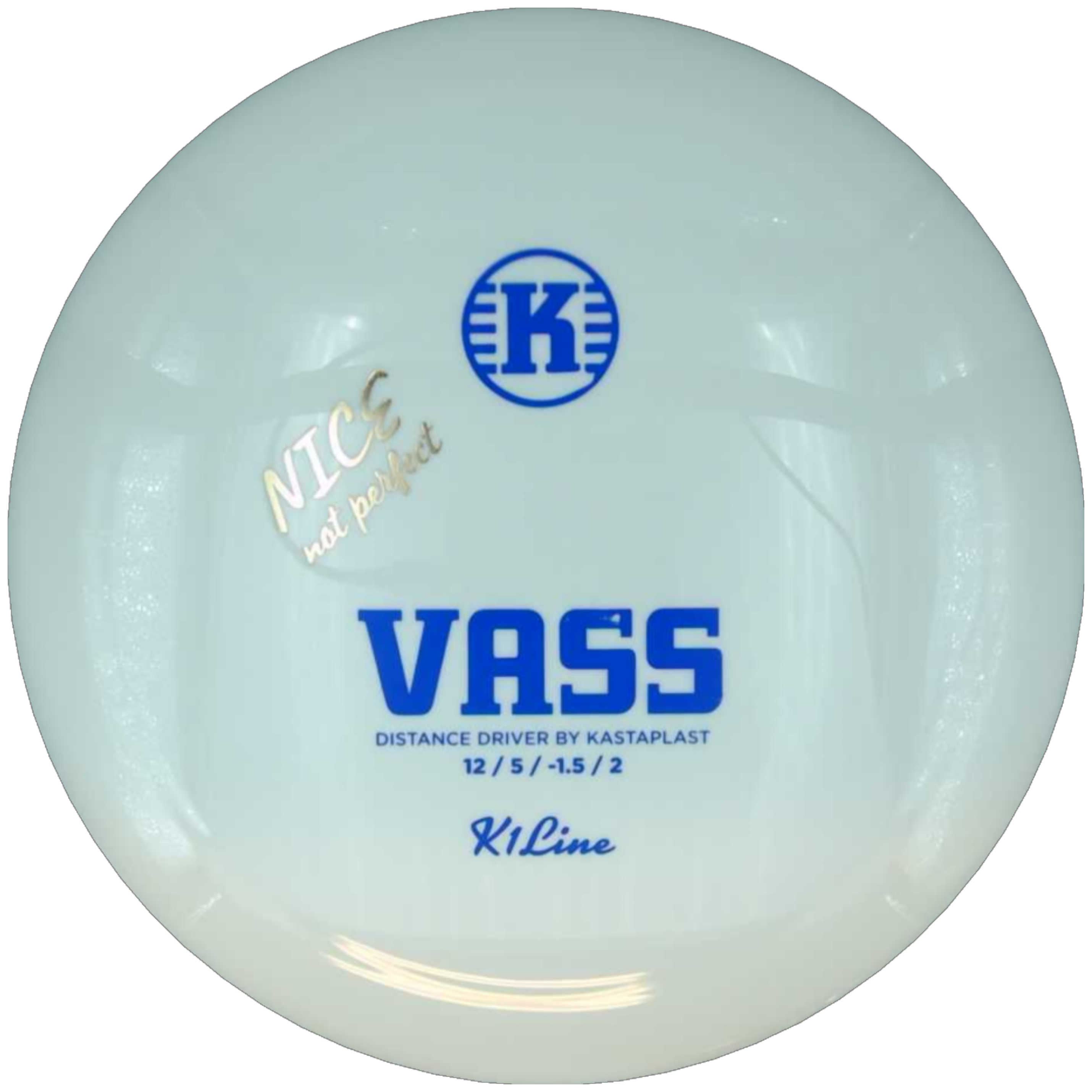 K1 Vass X-Out
