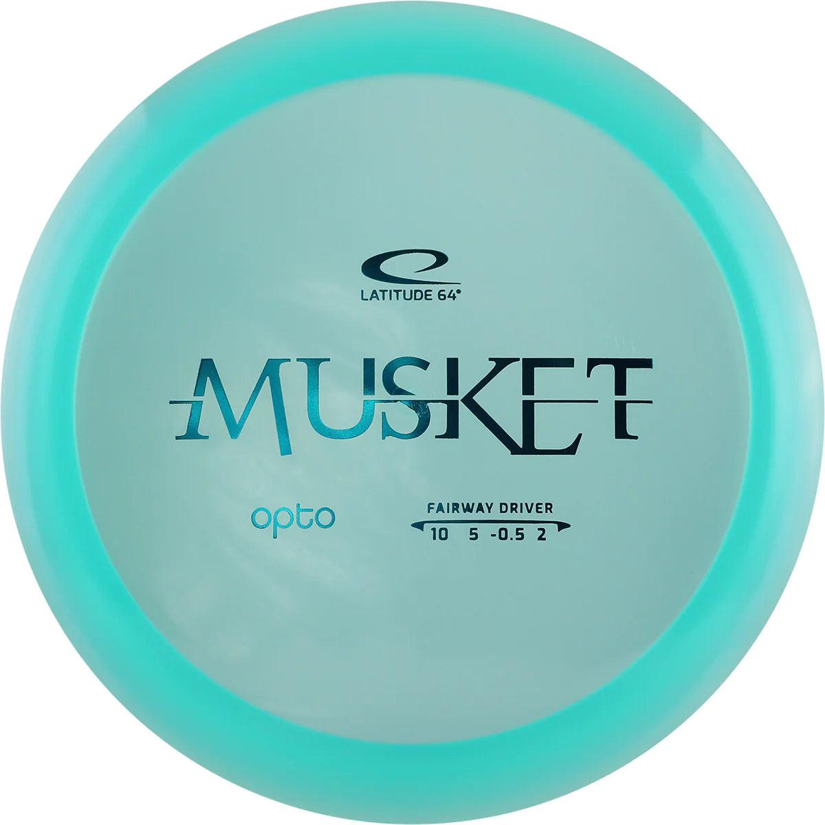 Opto Musket