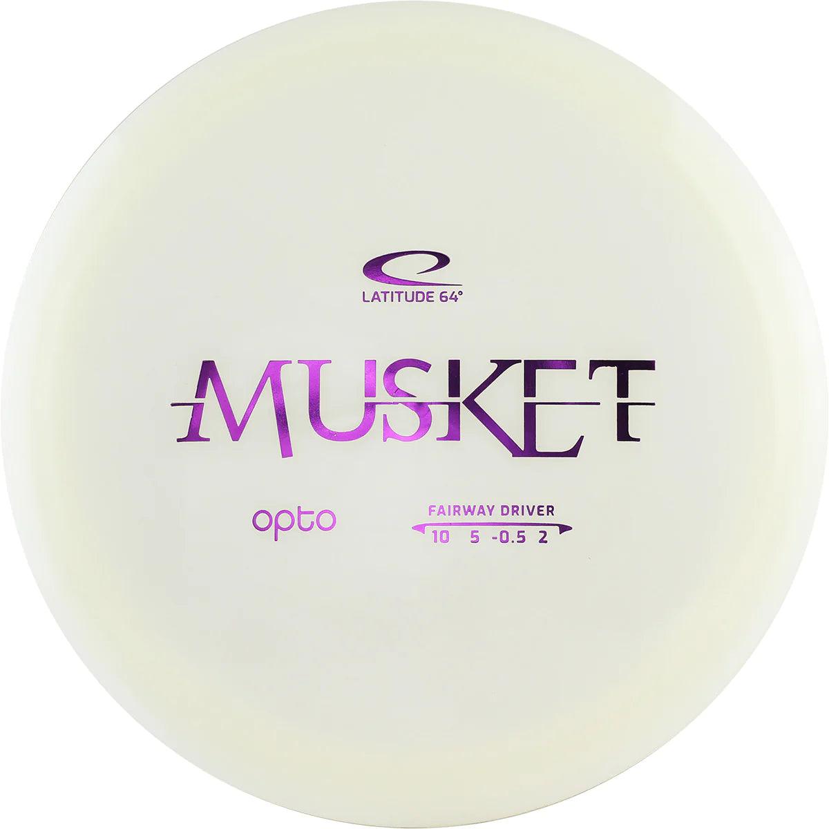 Opto Musket