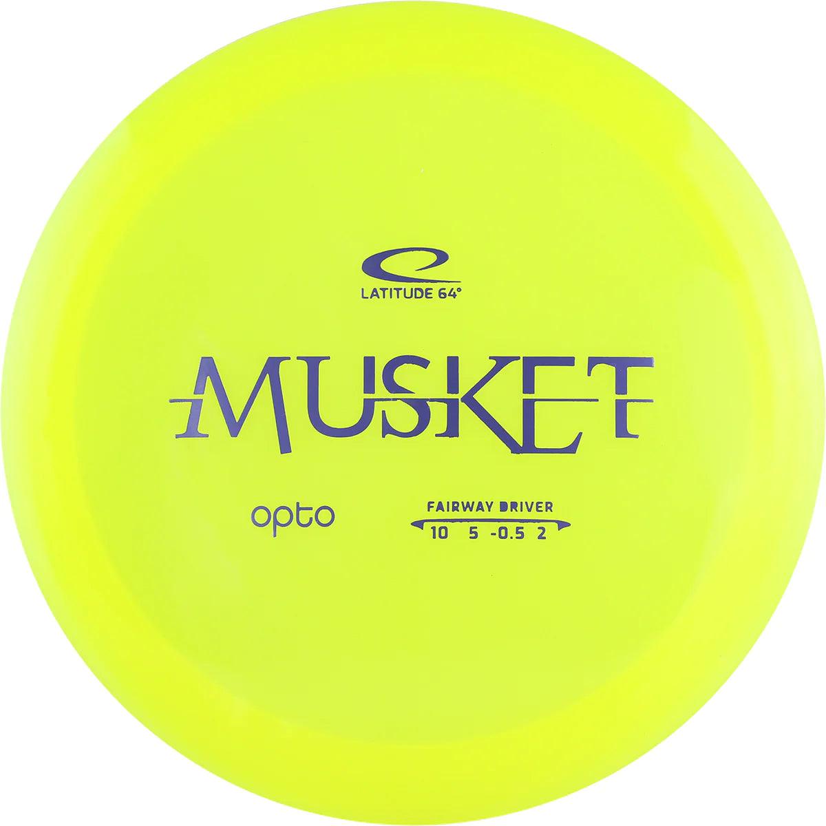 Opto Musket