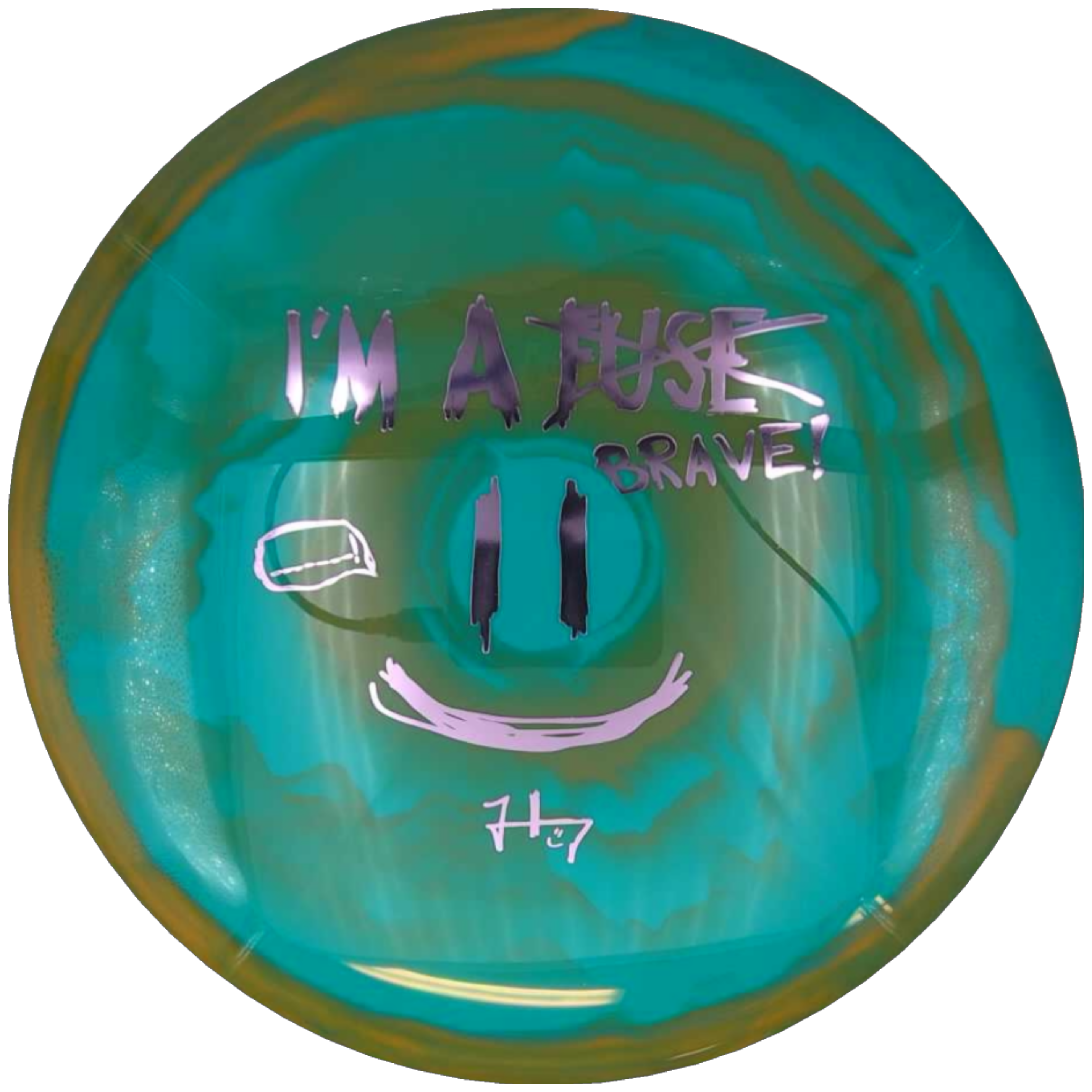 Royal Grand CC Brave - Jonathan Edition