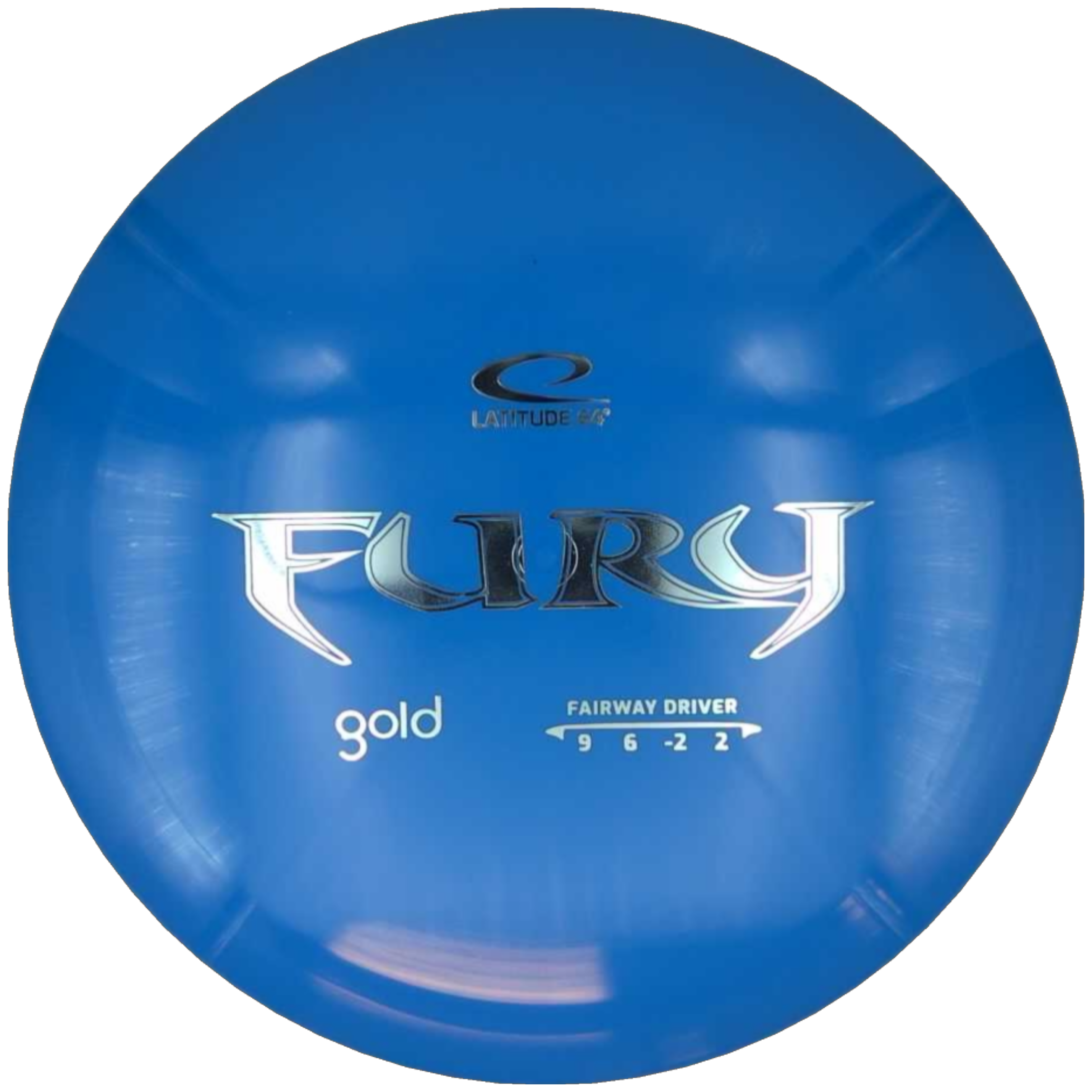 Gold Fury