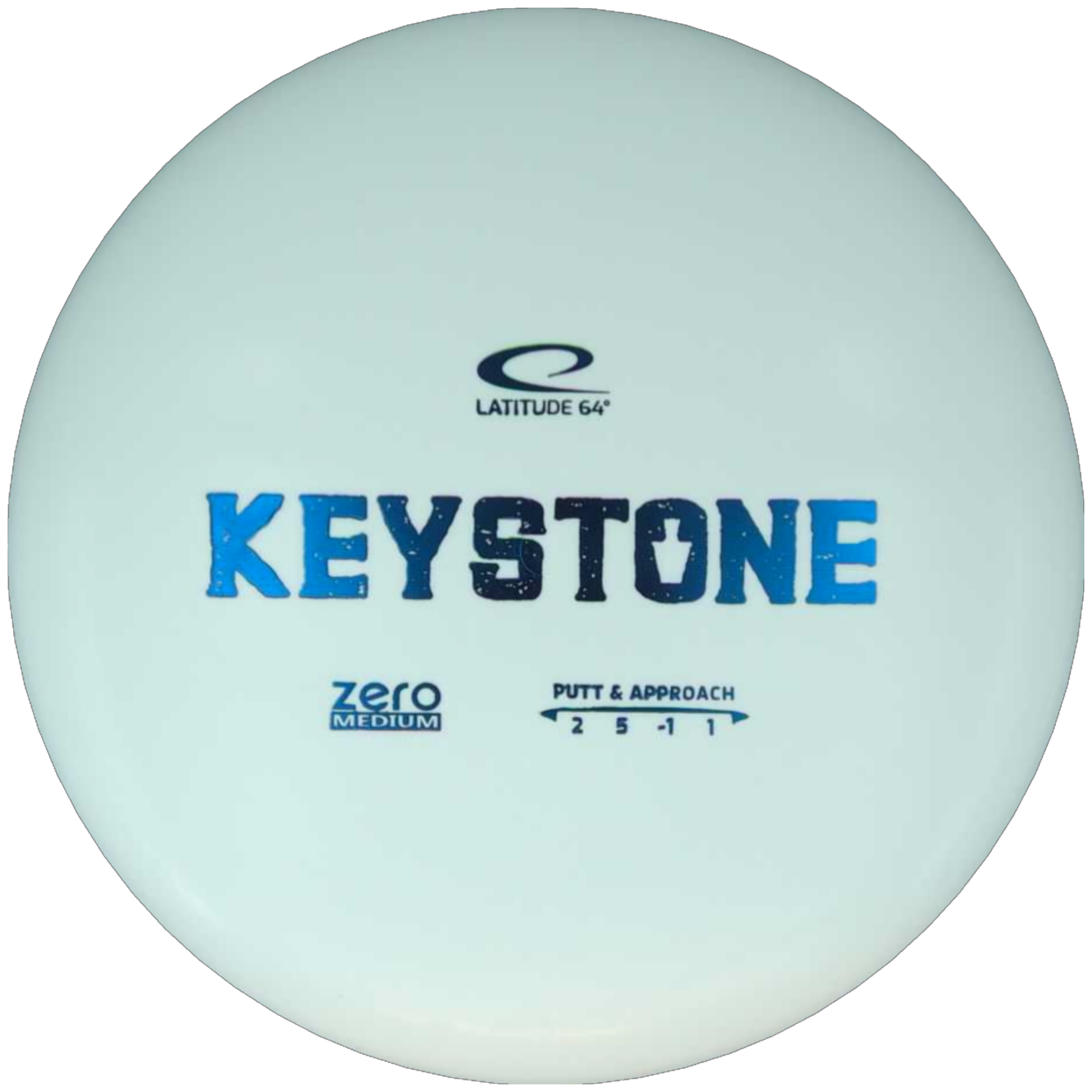 Zero Medium Keystone