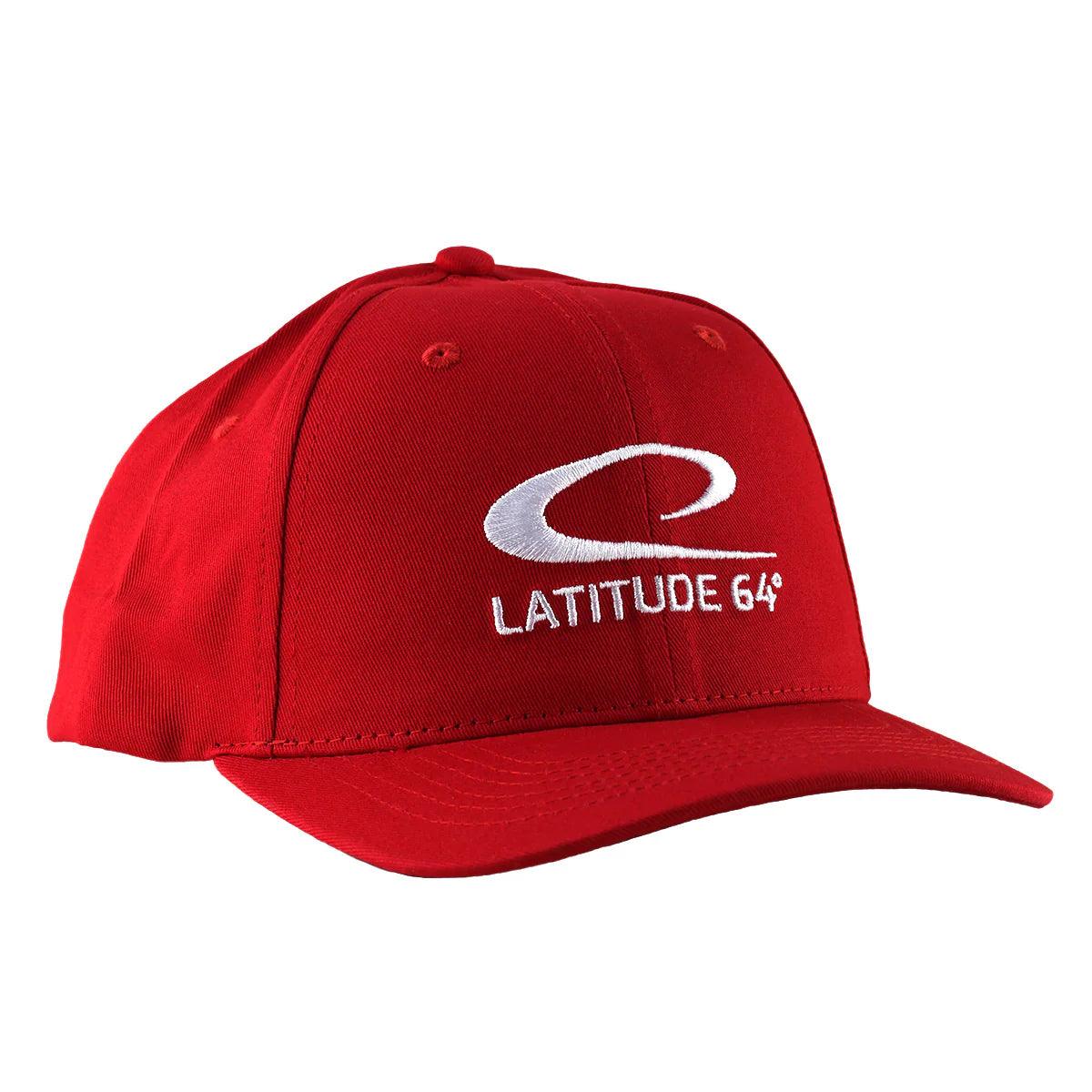 Logo Cap - Latitude 64