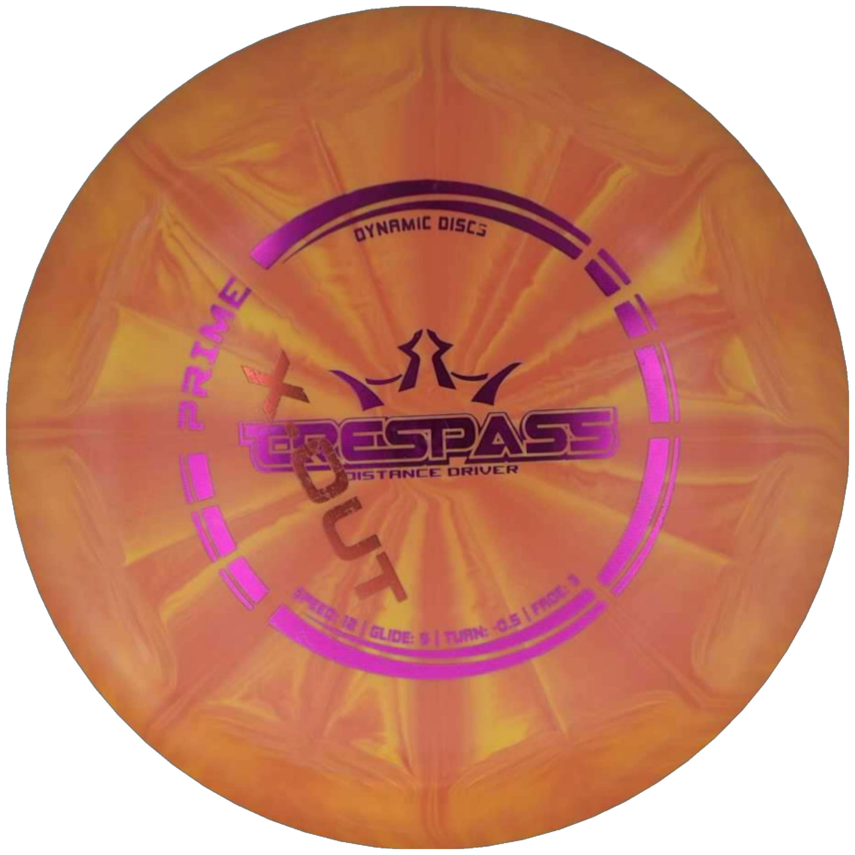 Prime Trespass - X-out