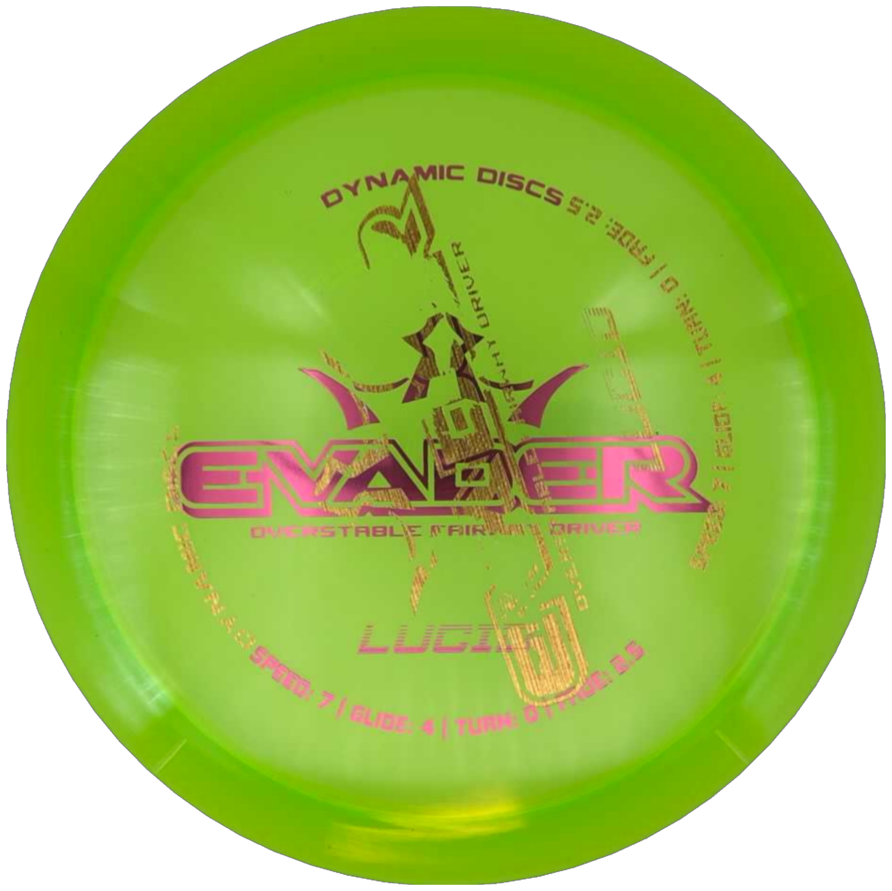 Lucid Evader - X-Out