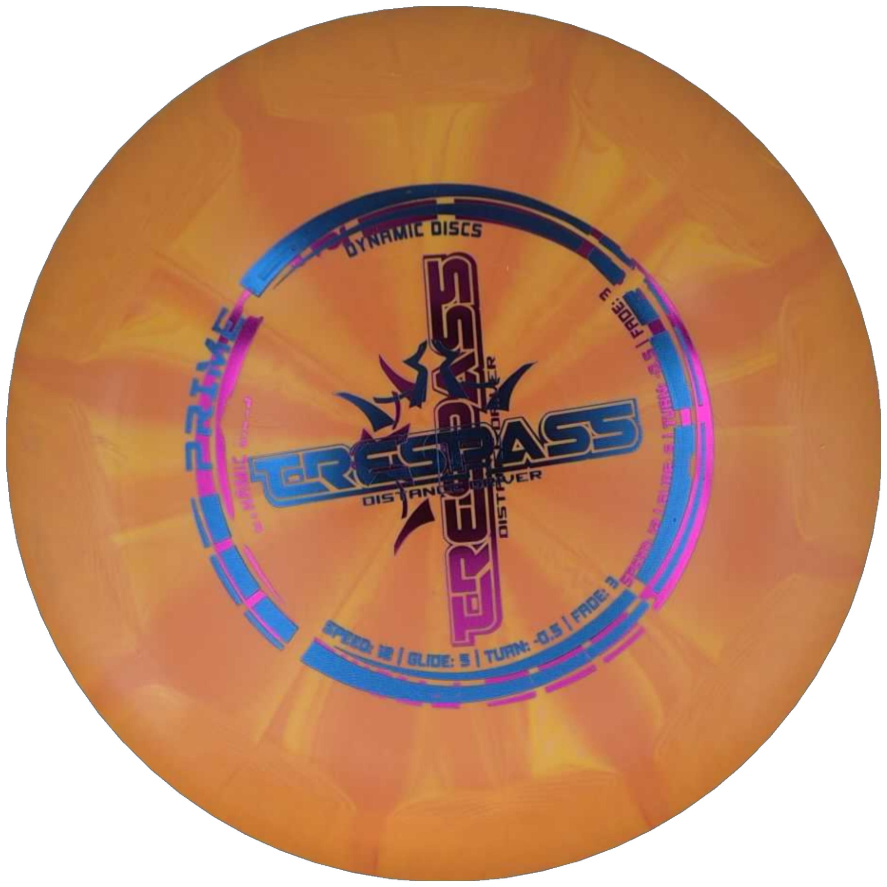 Prime Trespass - X-out