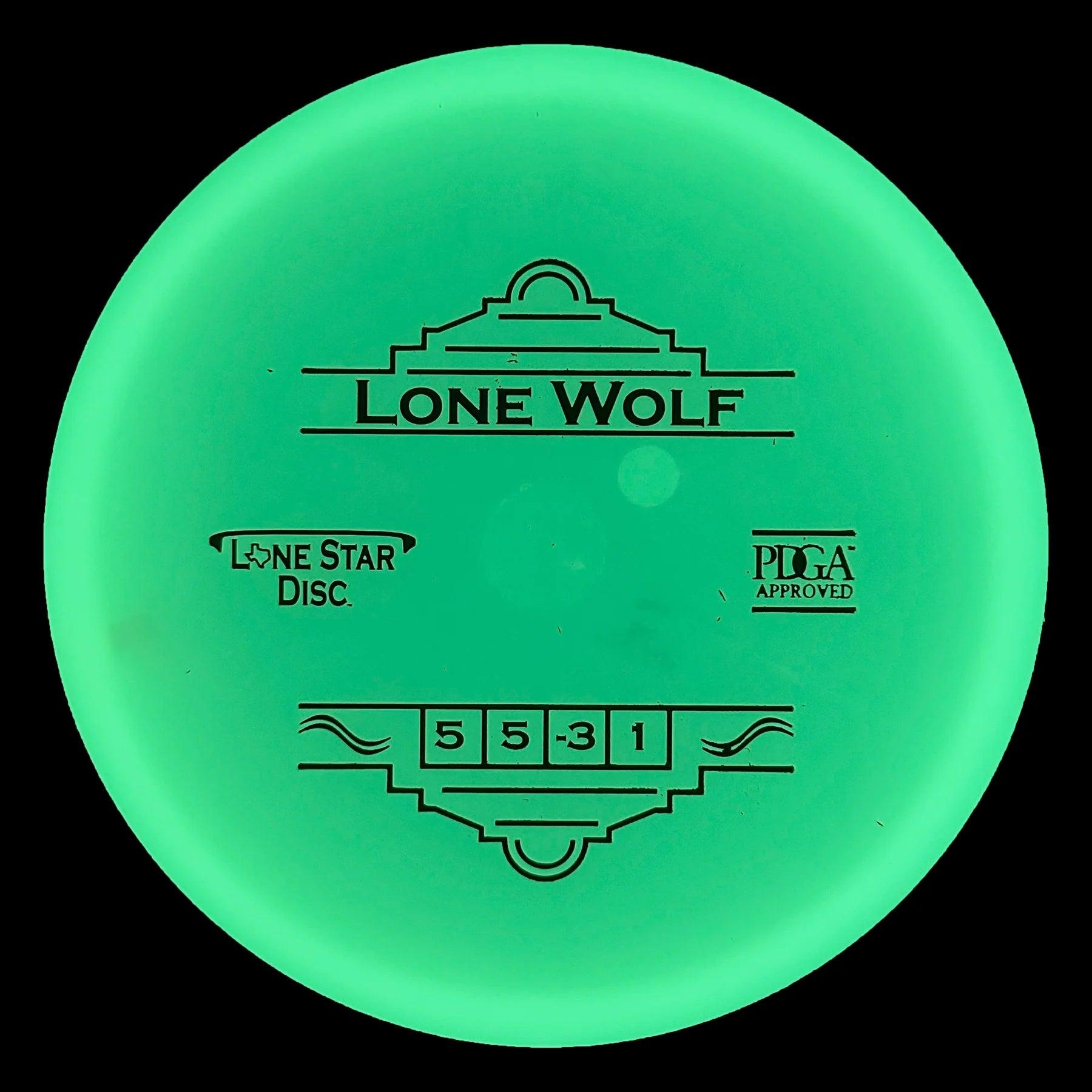 Glow Lone Wolf