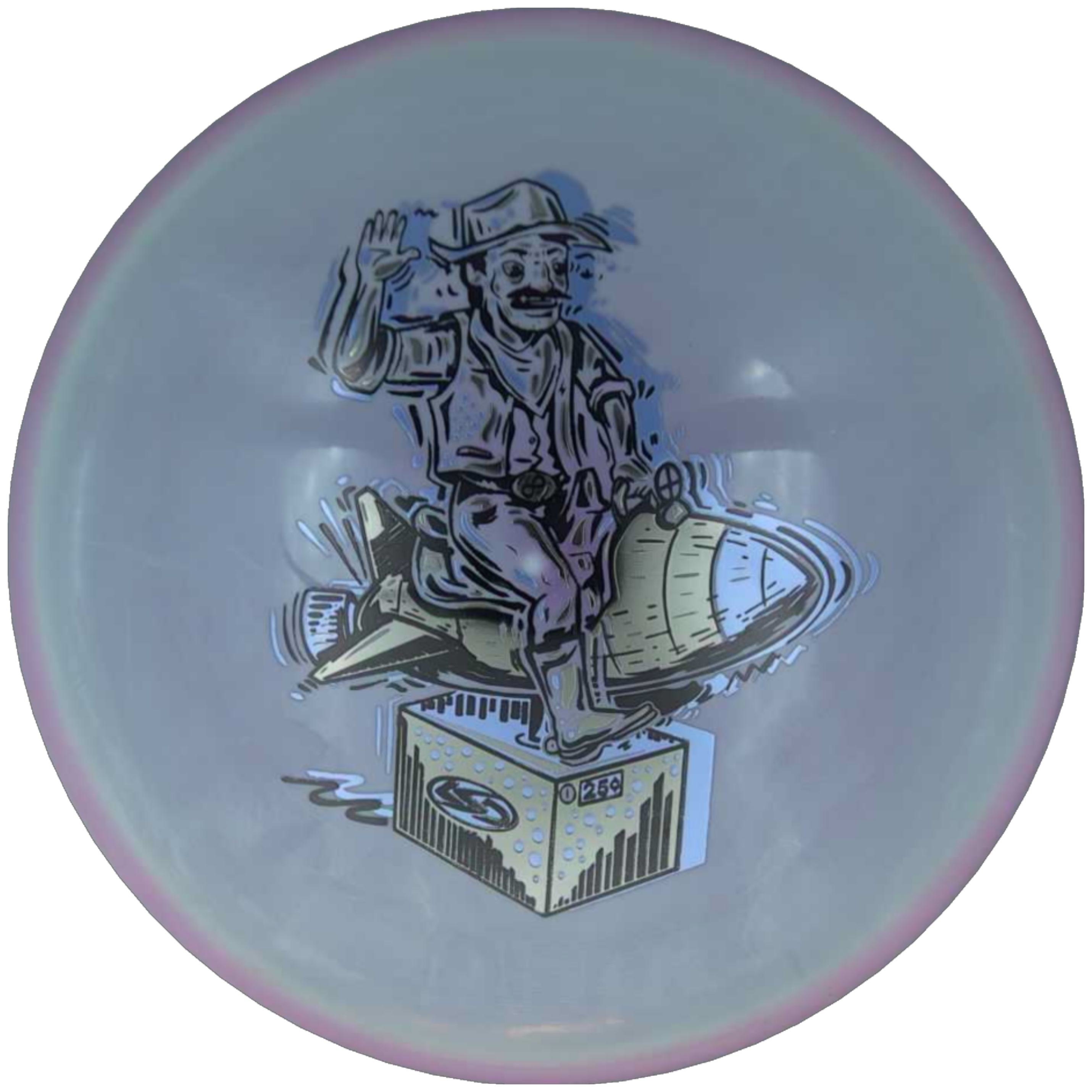 Bravo Benny - Rocket Ride