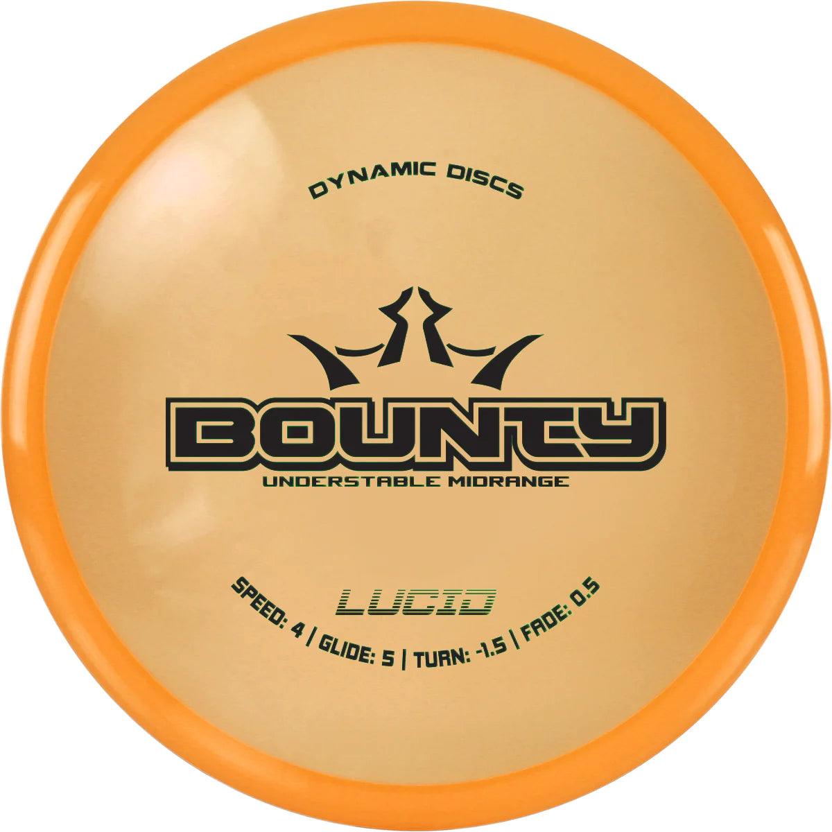 Lucid Bounty