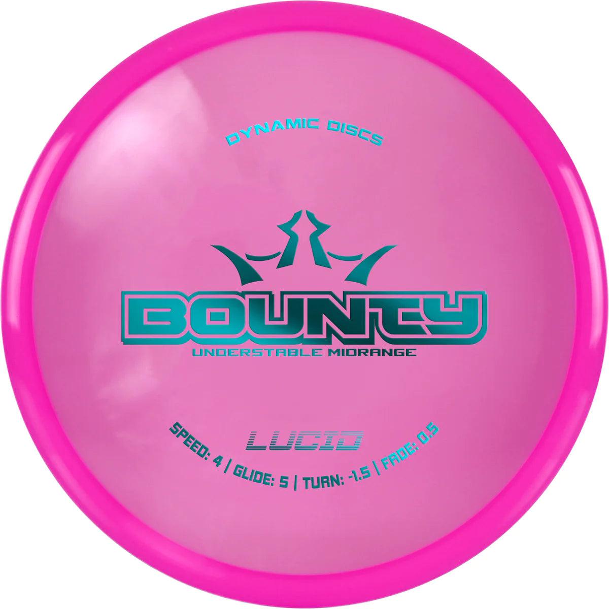 Lucid Bounty