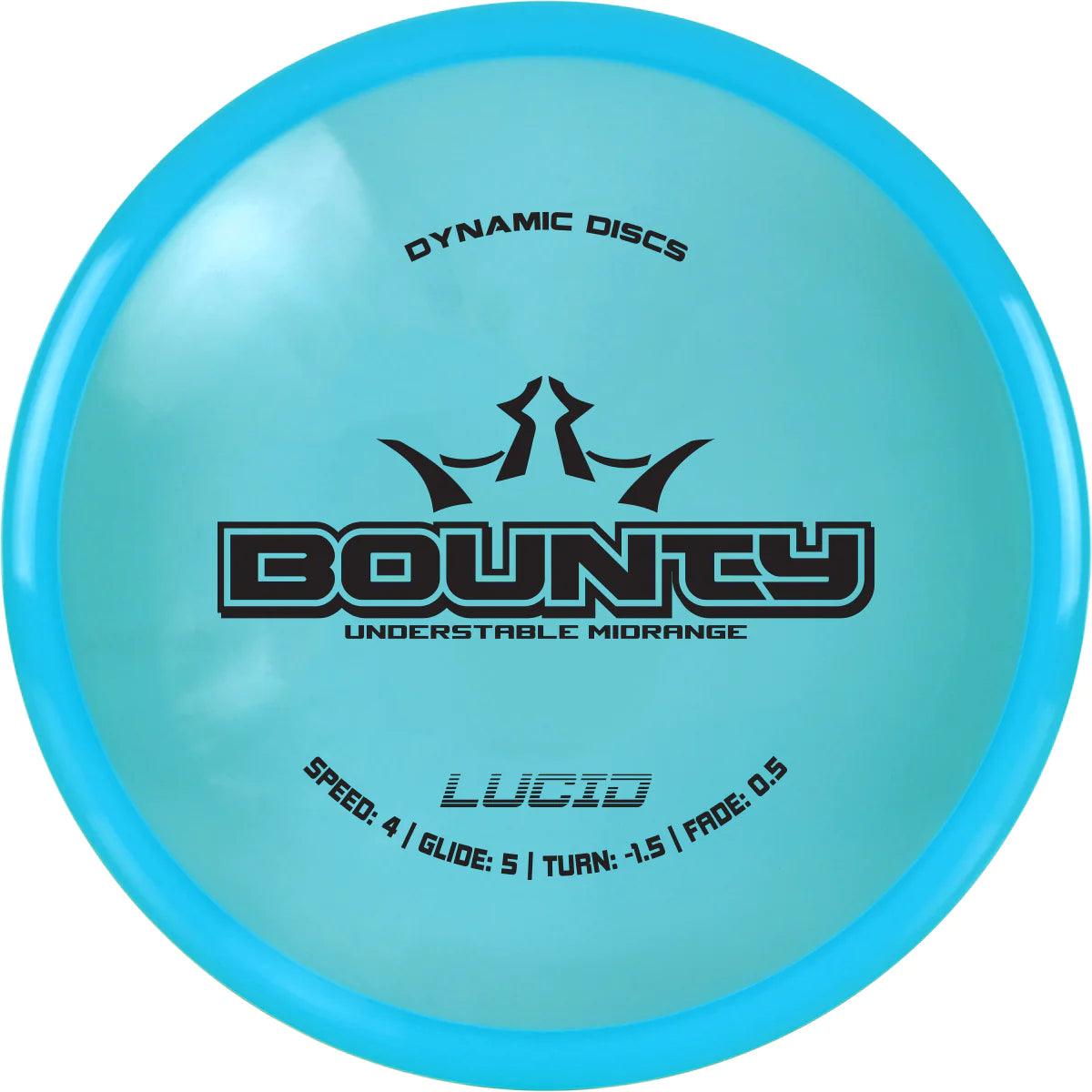 Lucid Bounty
