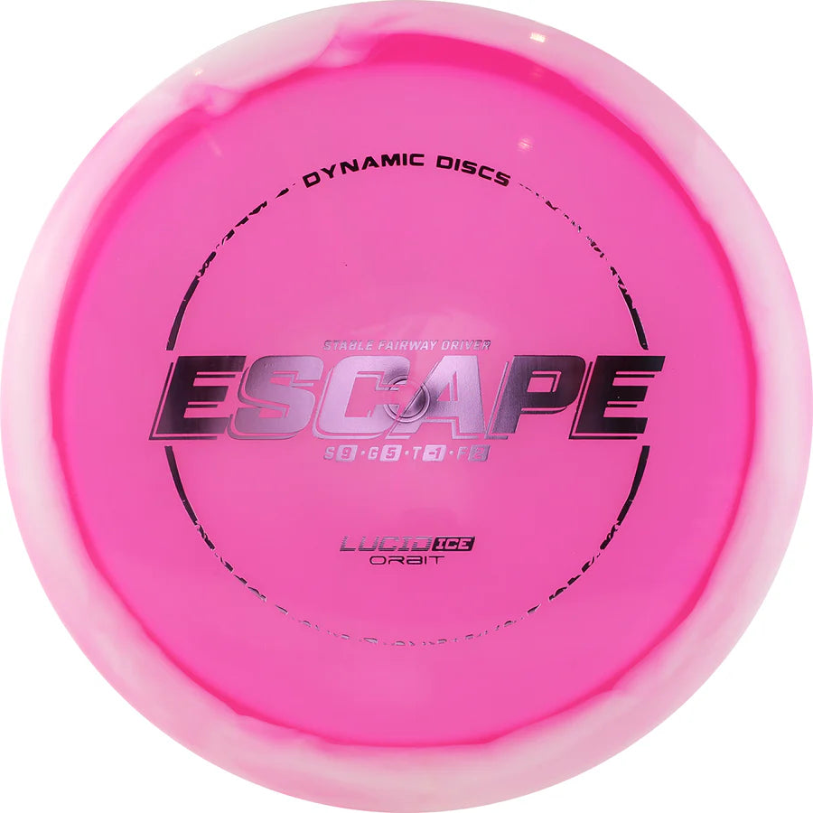 LUCID-ICE ORBIT ESCAPE