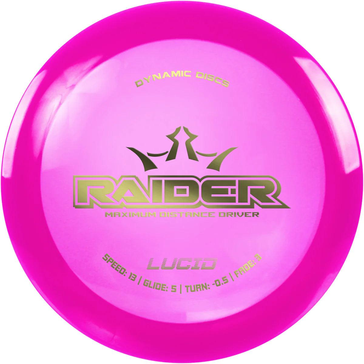 Lucid Raider