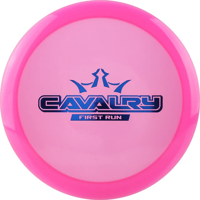 Lucid Cavalry - First Run