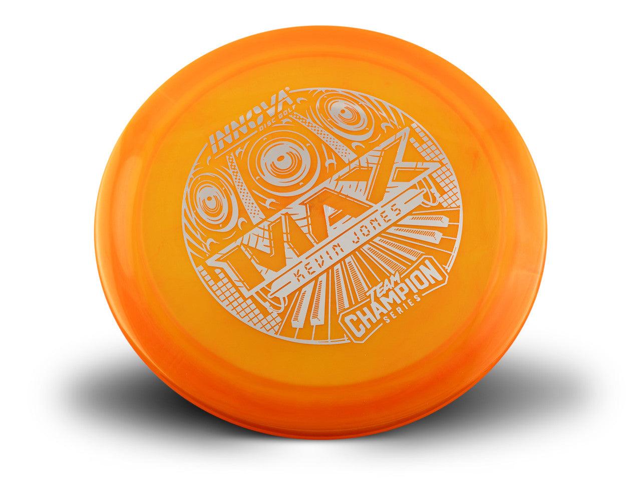 Luster Champion Max - Kevin Jones