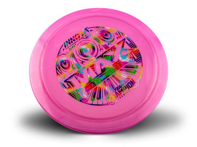 Luster Champion Max - Kevin Jones