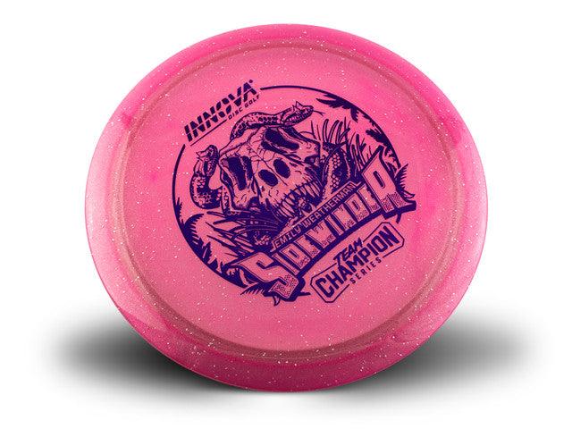 Moondust Champion Sidewinder - Emily Weatherman