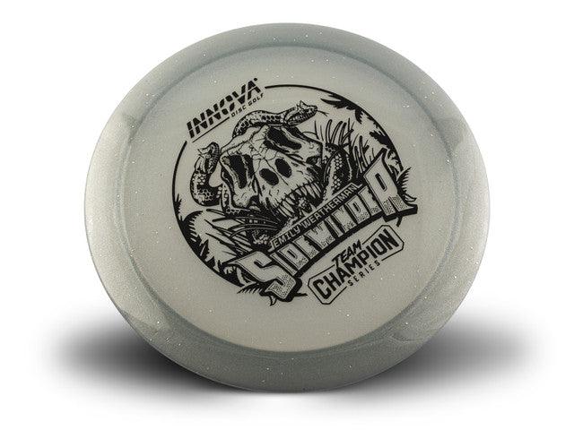 Moondust Champion Sidewinder - Emily Weatherman