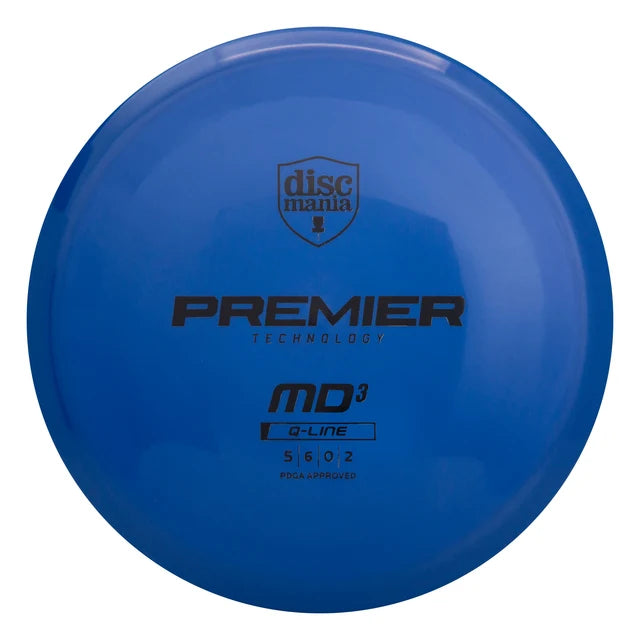 Q-line Premier MD3