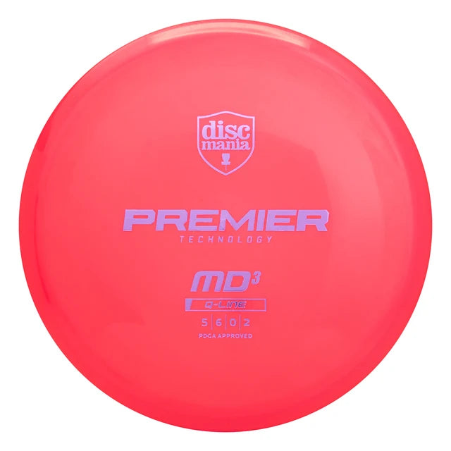 Q-line Premier MD3