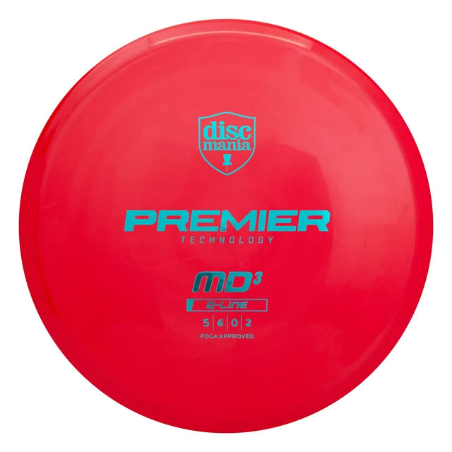 Q-line Premier MD3