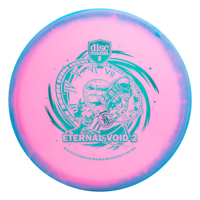 C-Line Glow Horizon MD4 "Eternal Void 2" - Kyle Klein Signature