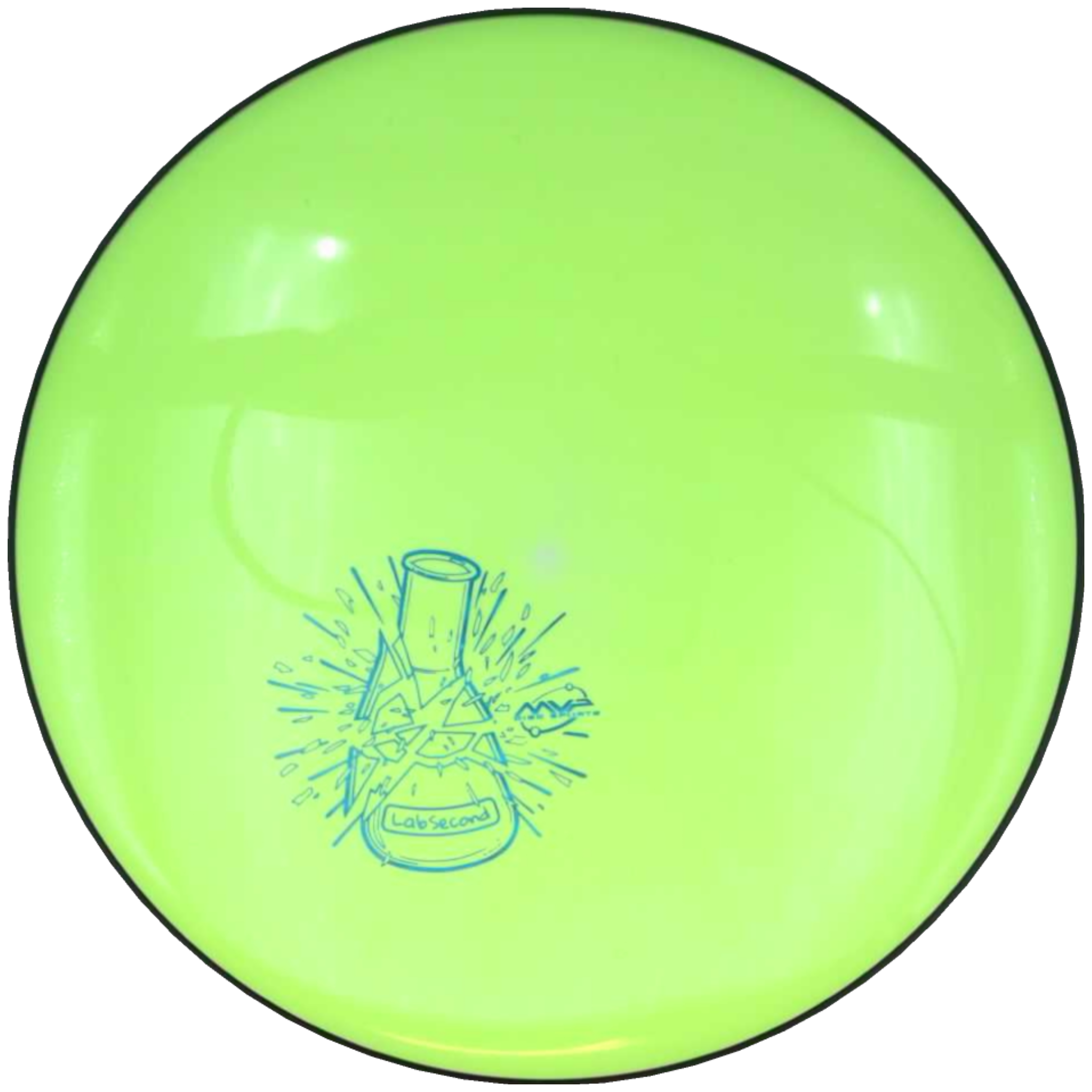 Neutron Soft Glitch - Lab Second