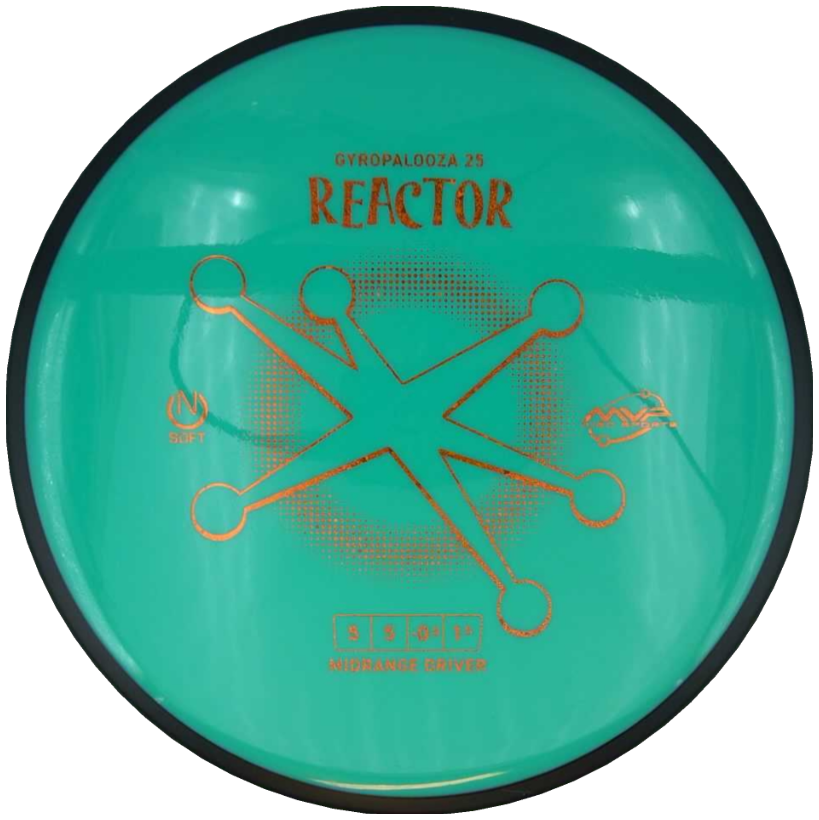 Neutron Soft Reactor - Gyropalooza 2025