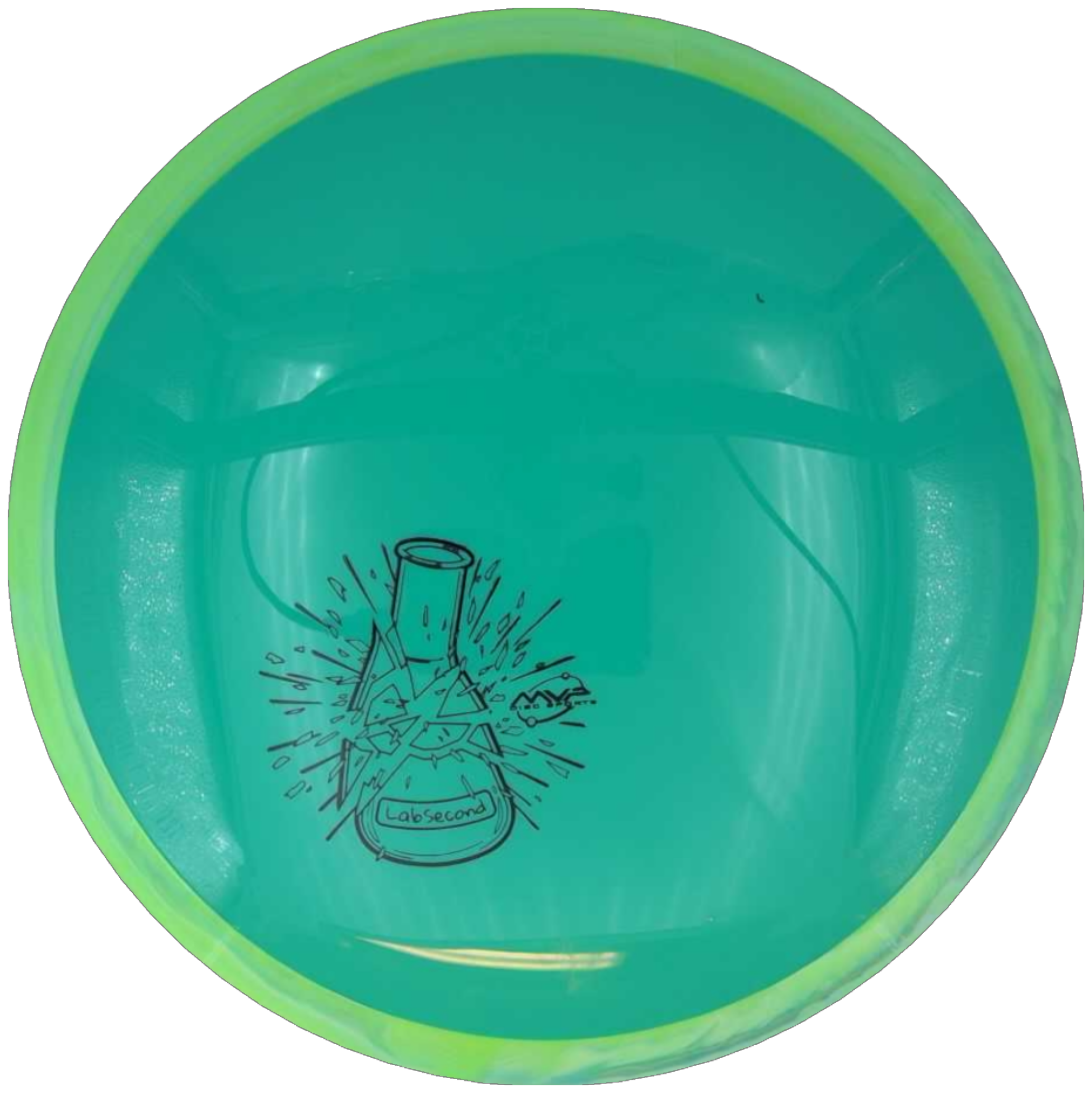 Neutron Time-Lapse - Lab Second