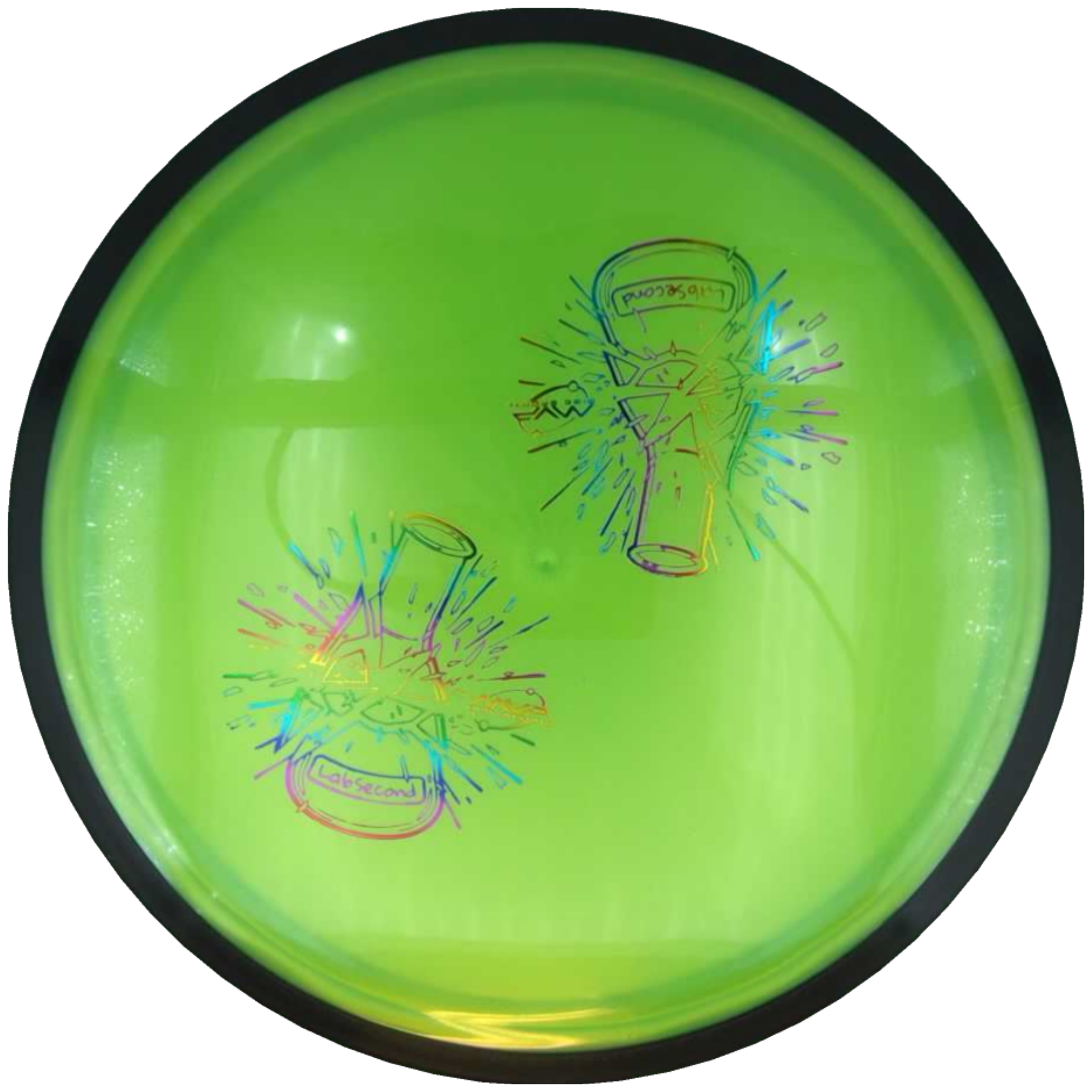 Plasma Volt - Lab second