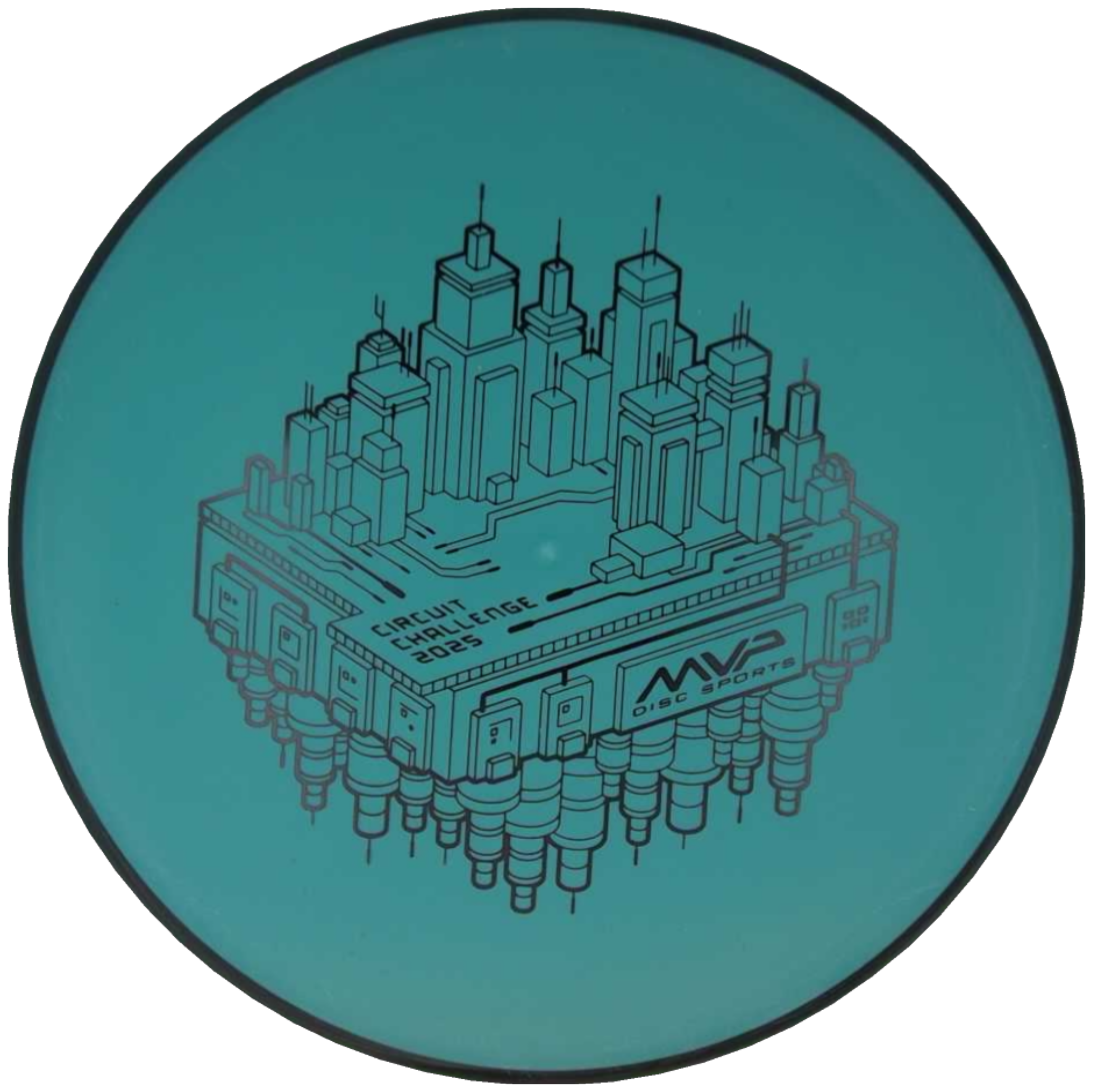 Electron Watt - Circuit Challenge 2025