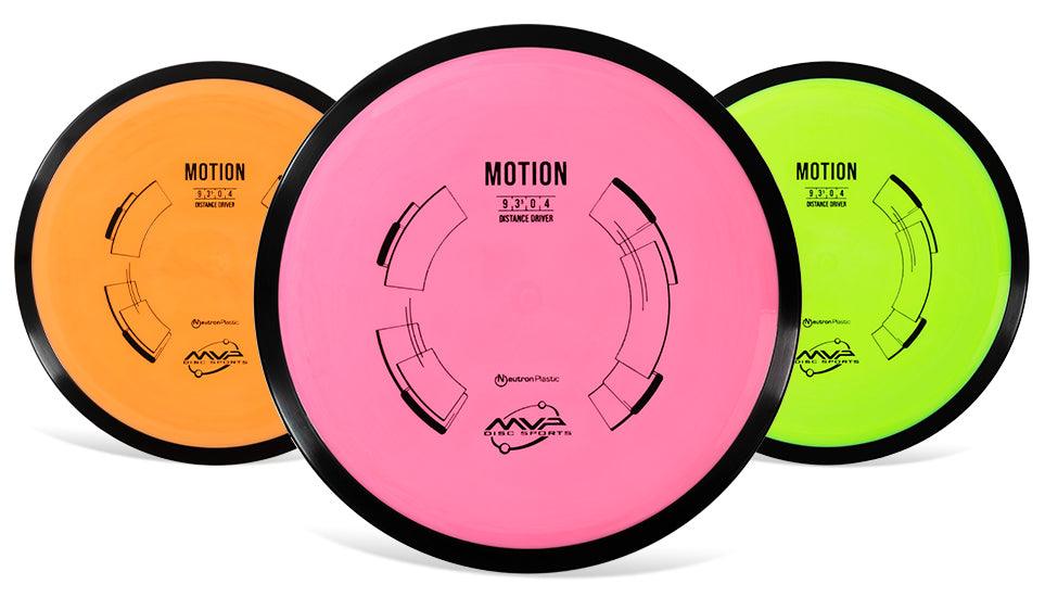 Neutron Motion