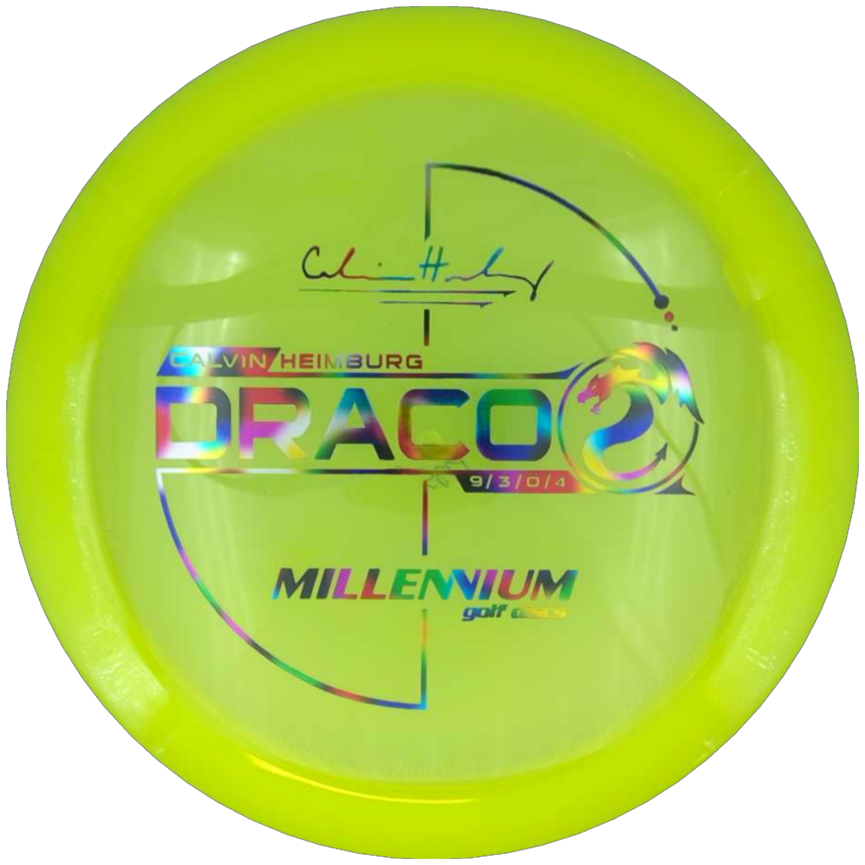 Quantum Draco 1.6 - Calvin Heimburg Signature