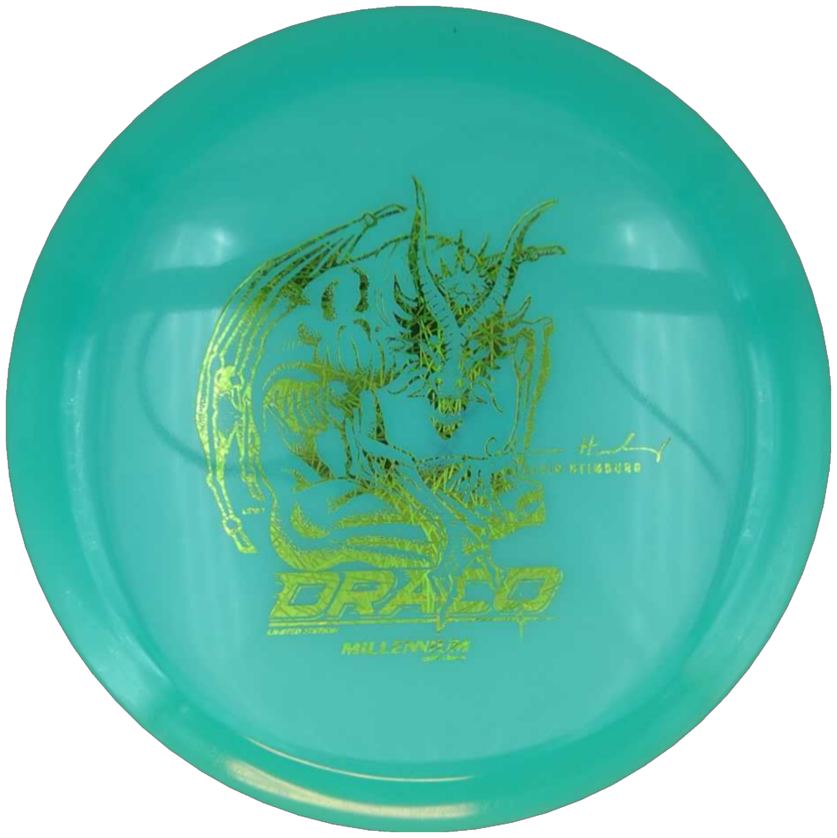 Quantum Color Lunar Draco 1.4 - Calvin Heimburg Limited Edition