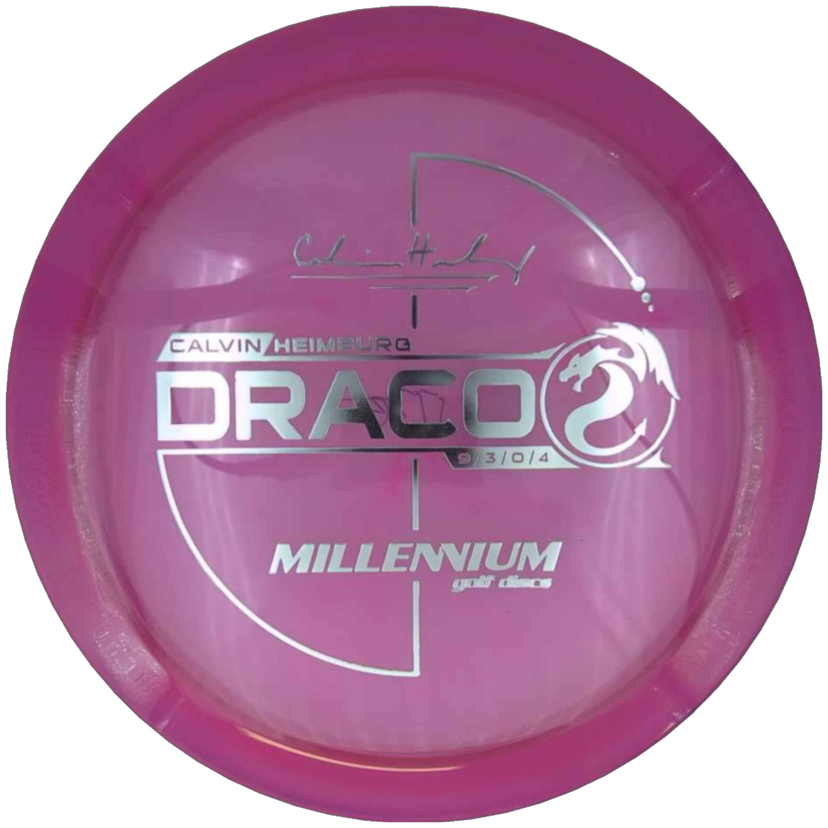 Quantum Draco 1.6 - Calvin Heimburg Signature