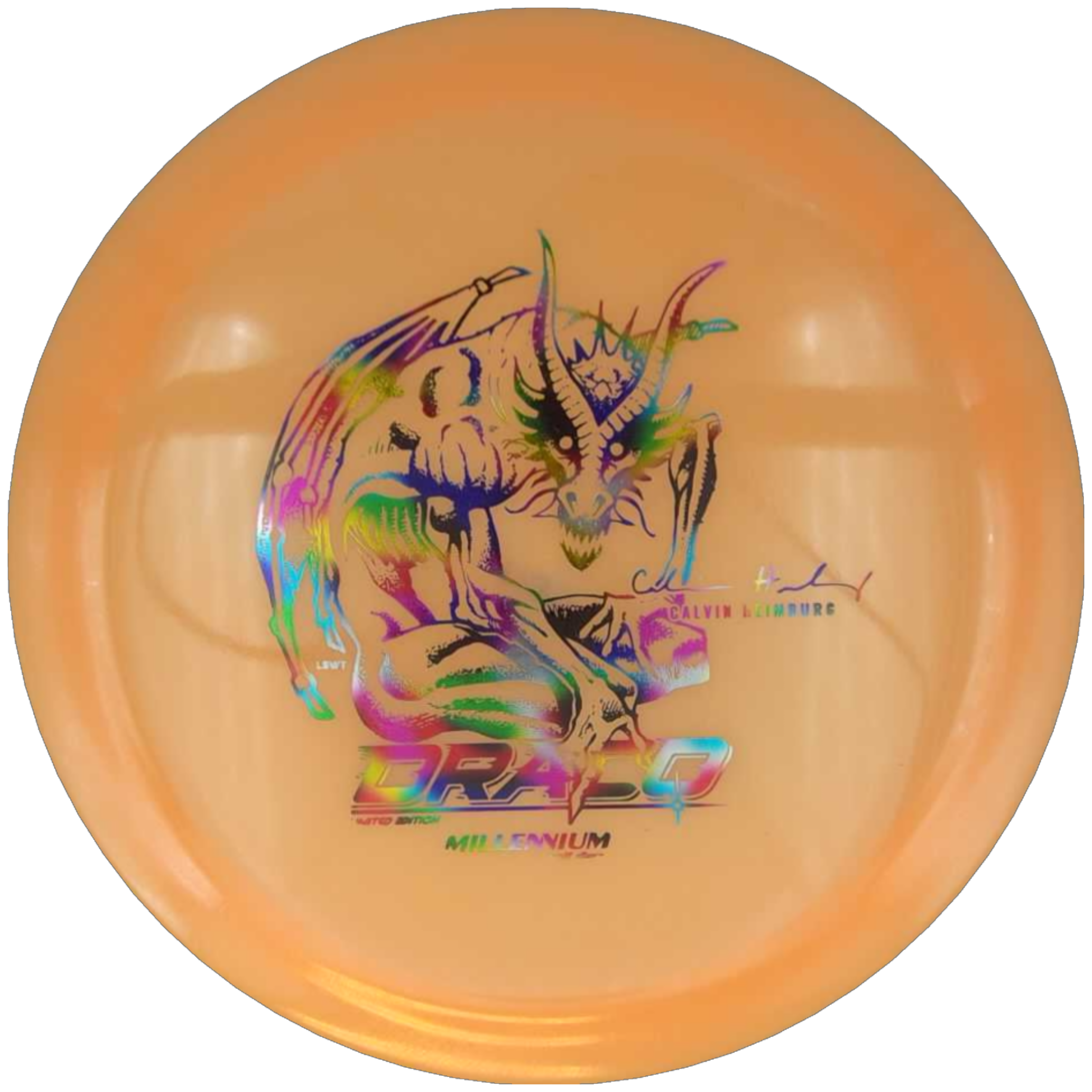 Quantum Color Lunar Draco 1.4 - Calvin Heimburg Limited Edition