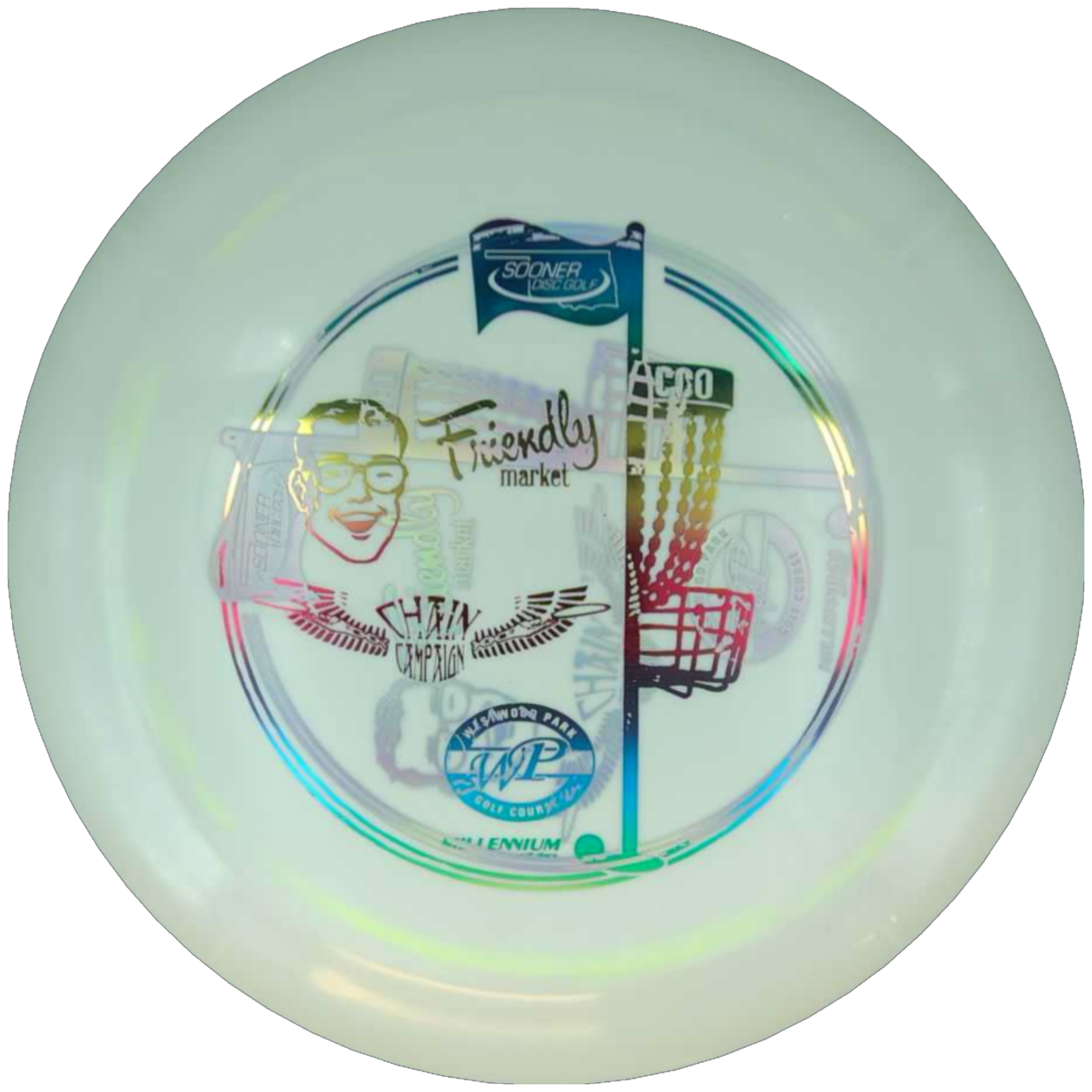 Millennium Scorpius X-Out